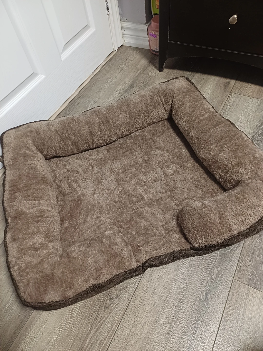 Brown Pet Bed - photo 3