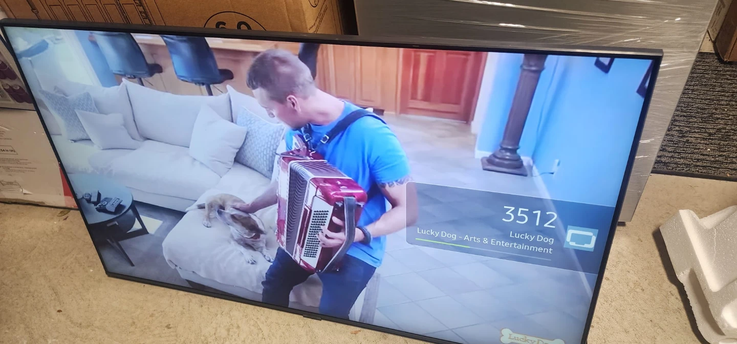 Samsung 50" 4K UHD HDR LED Tizen Smart TV - photo 5