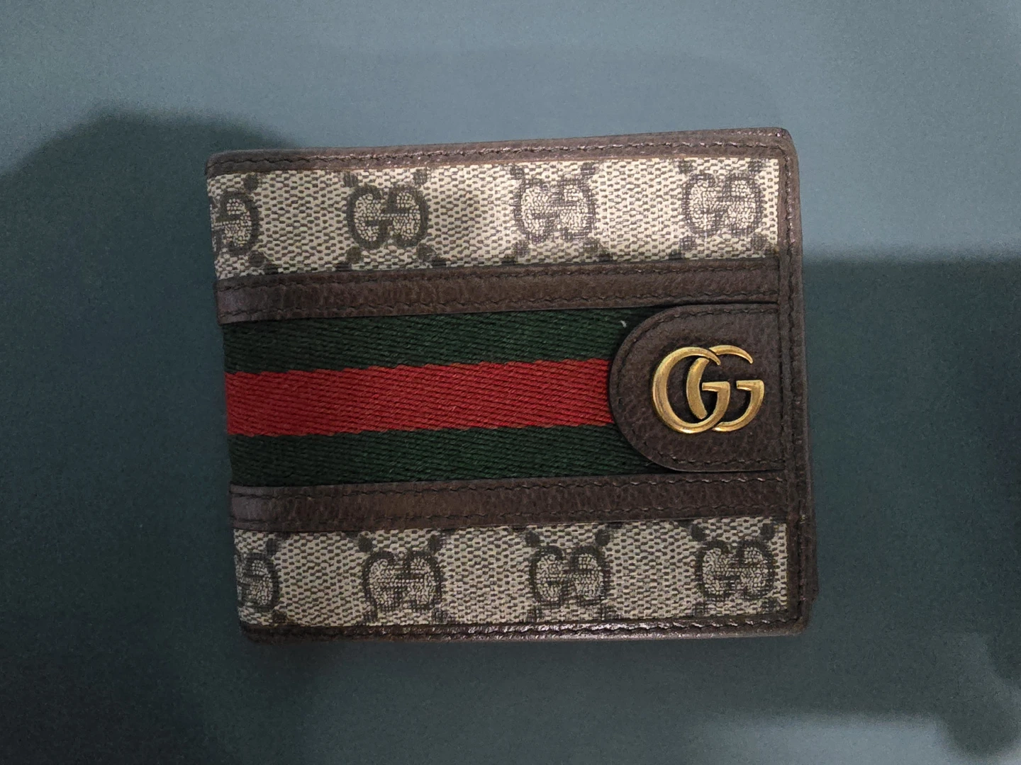 Gucci Bi-fold Wallet