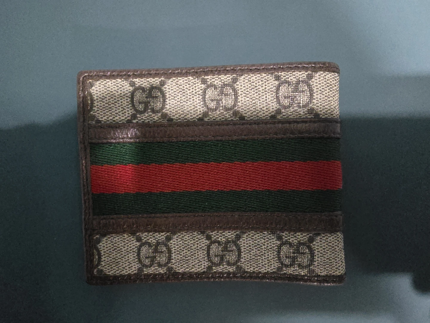 Gucci Bi-fold Wallet - photo 2