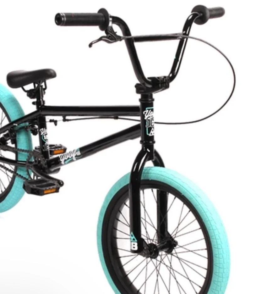 GT BMX Bike