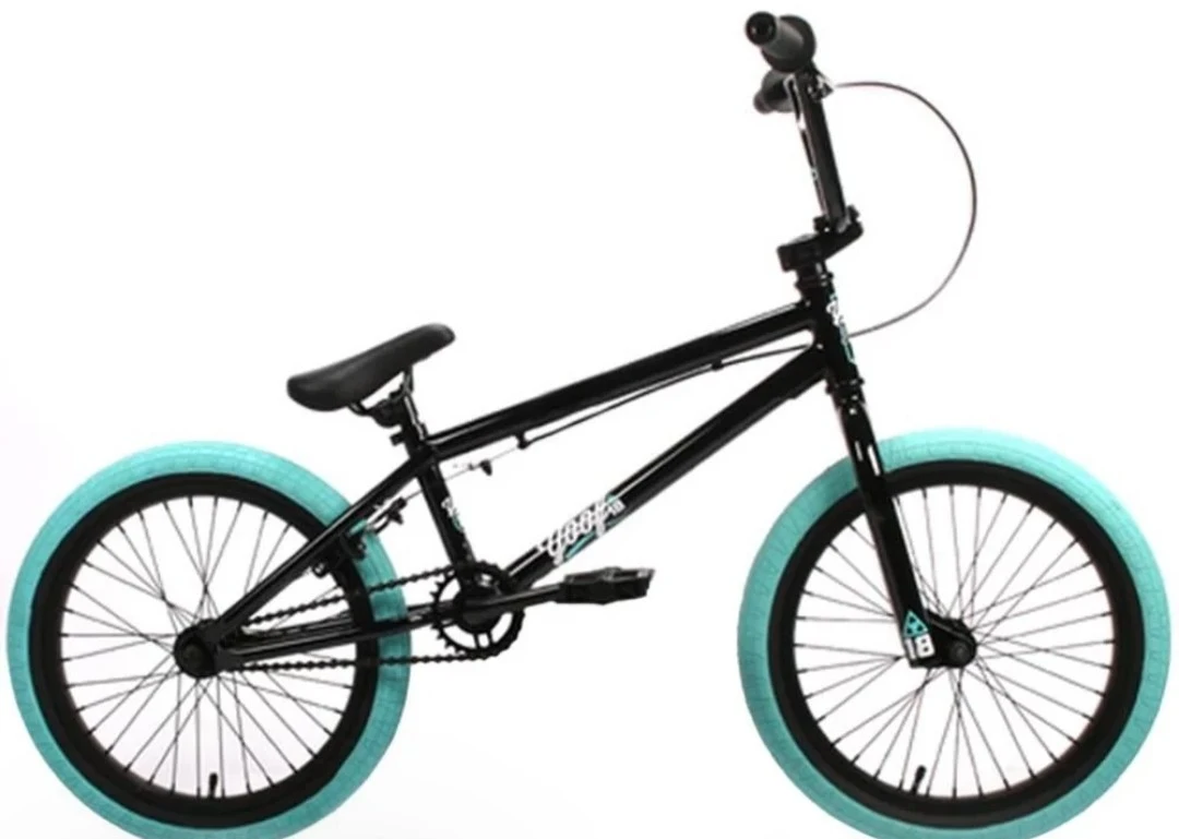 GT BMX Bike - photo 3
