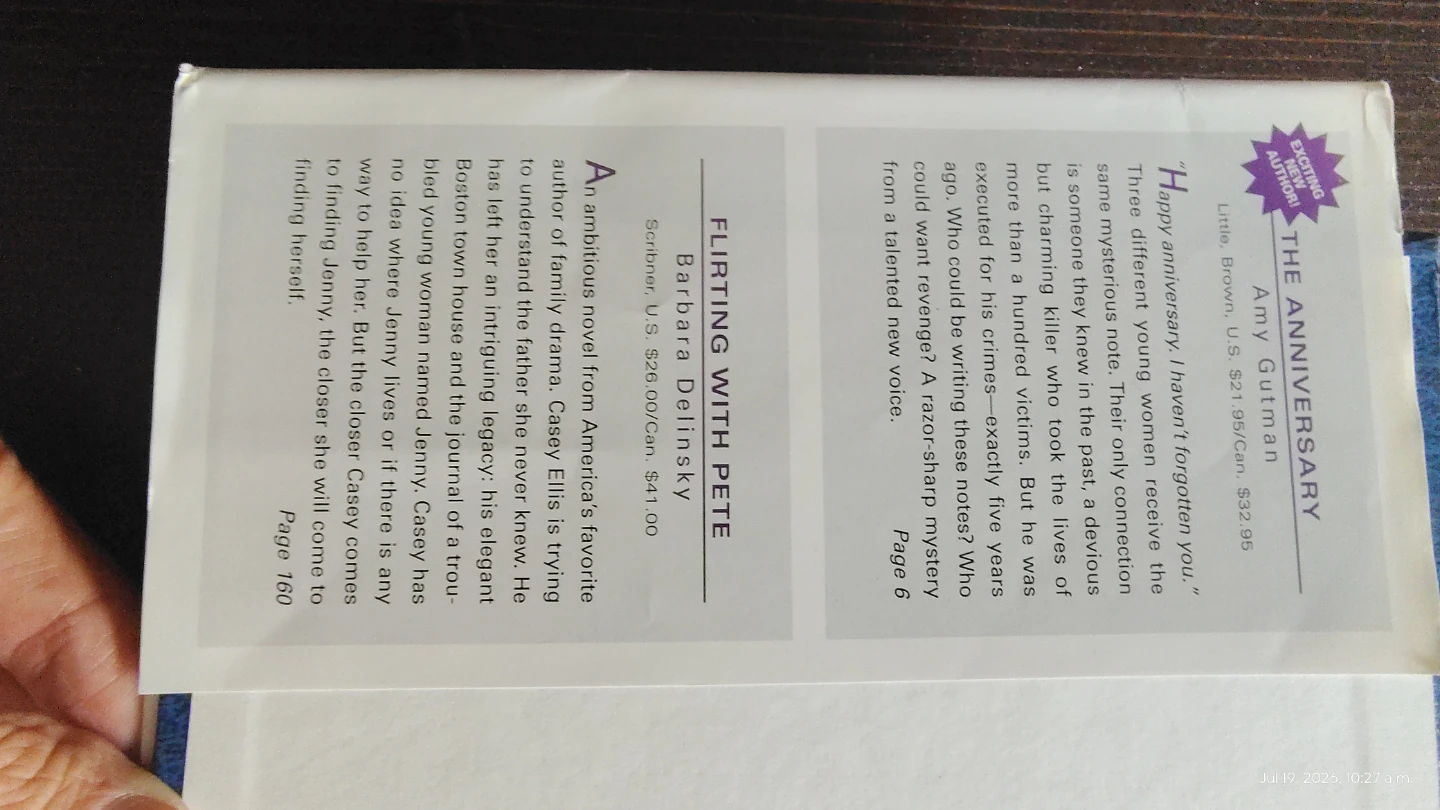 Collection of 4 Novels - photo 3
