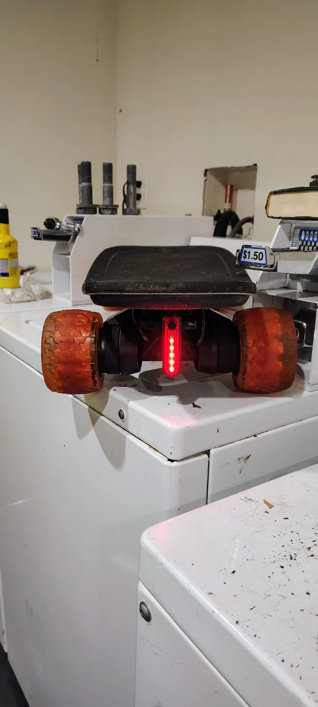 Boosted Electric Skateboard