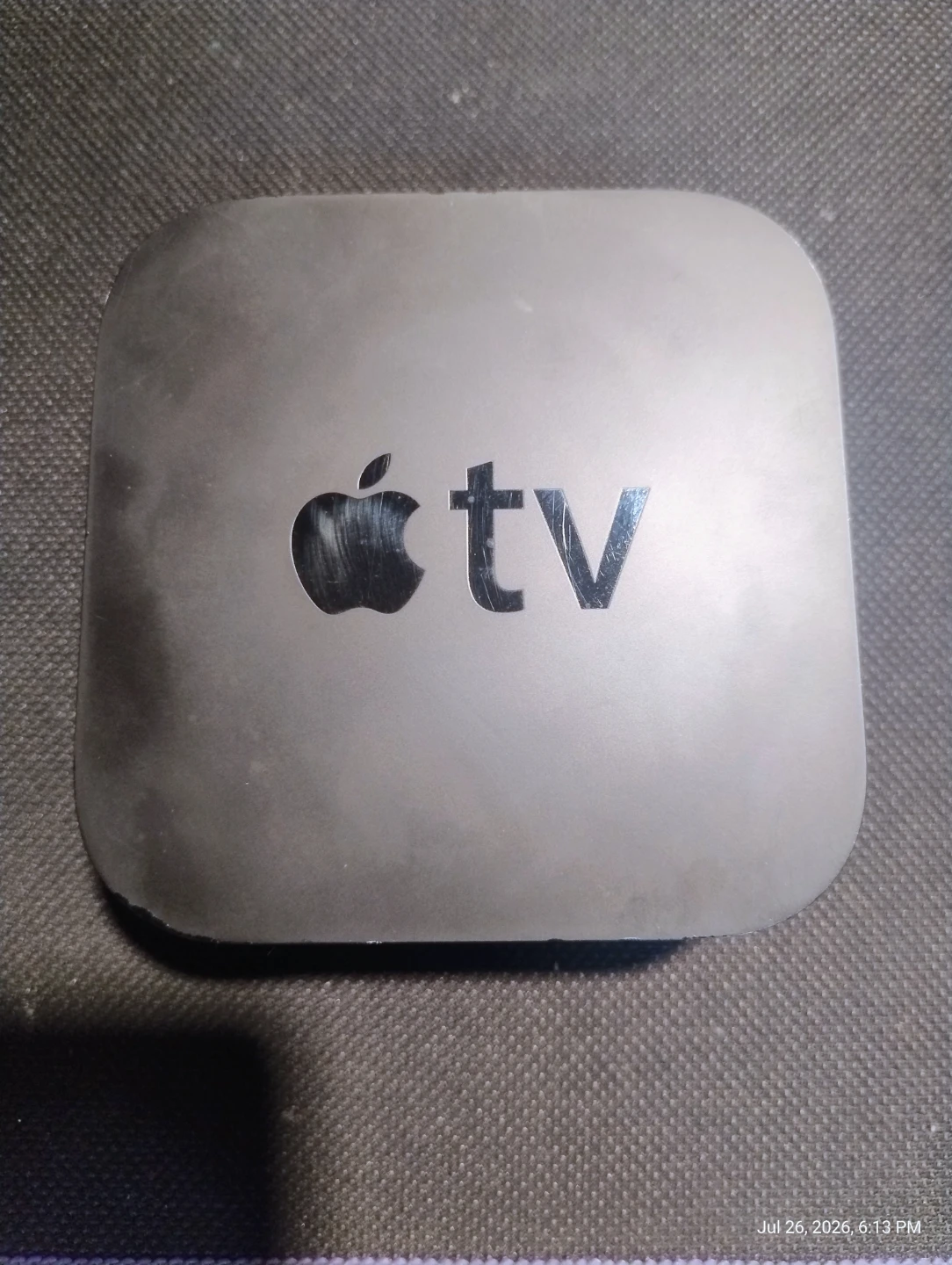 Apple TV 4th generation A1625