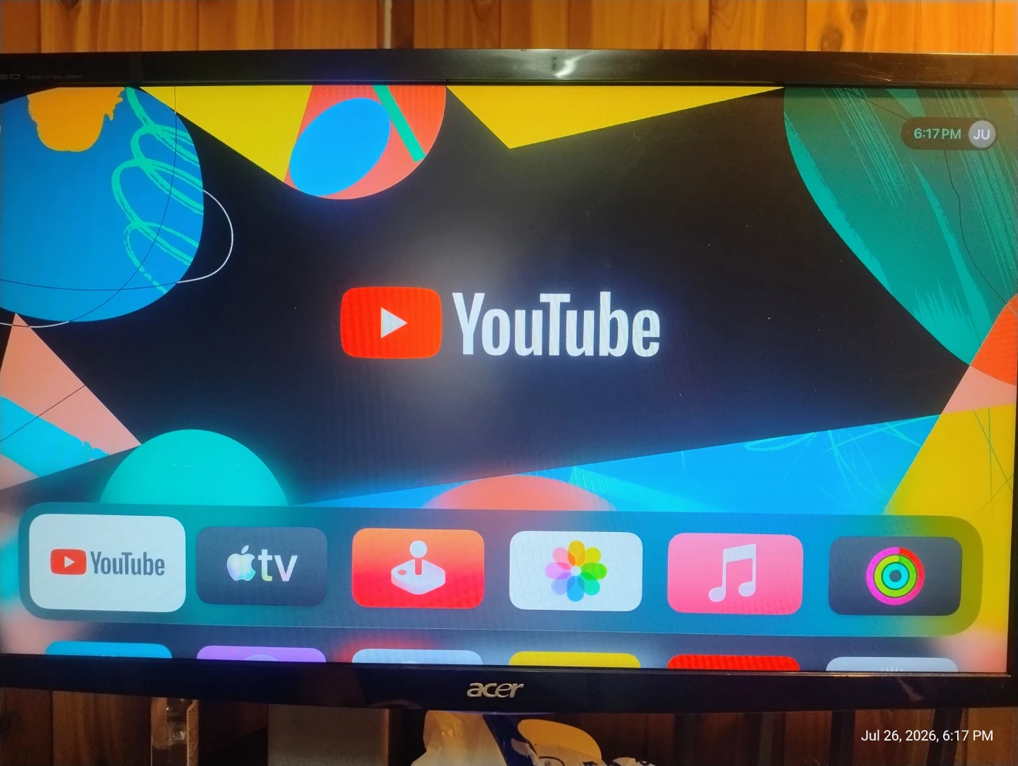 Apple TV 4th generation A1625 - photo 3
