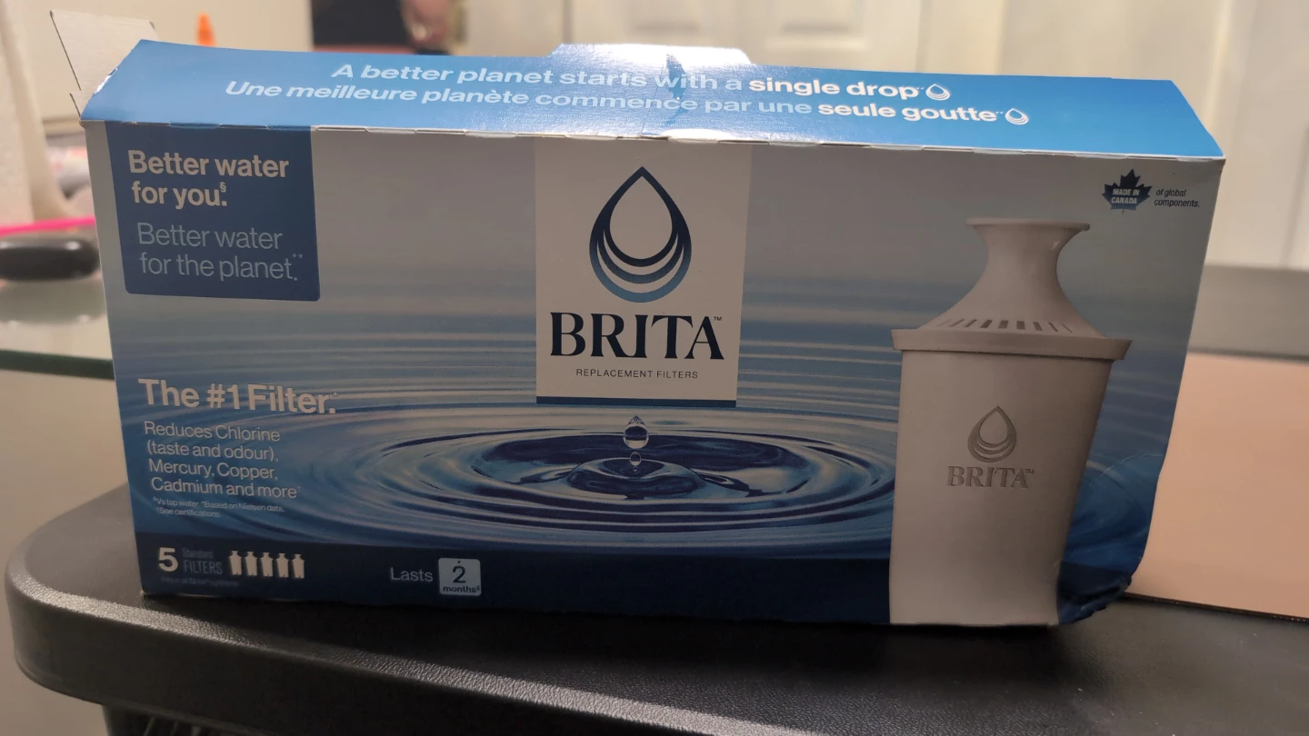 2x BRITA Replacement Water Filters - photo 2