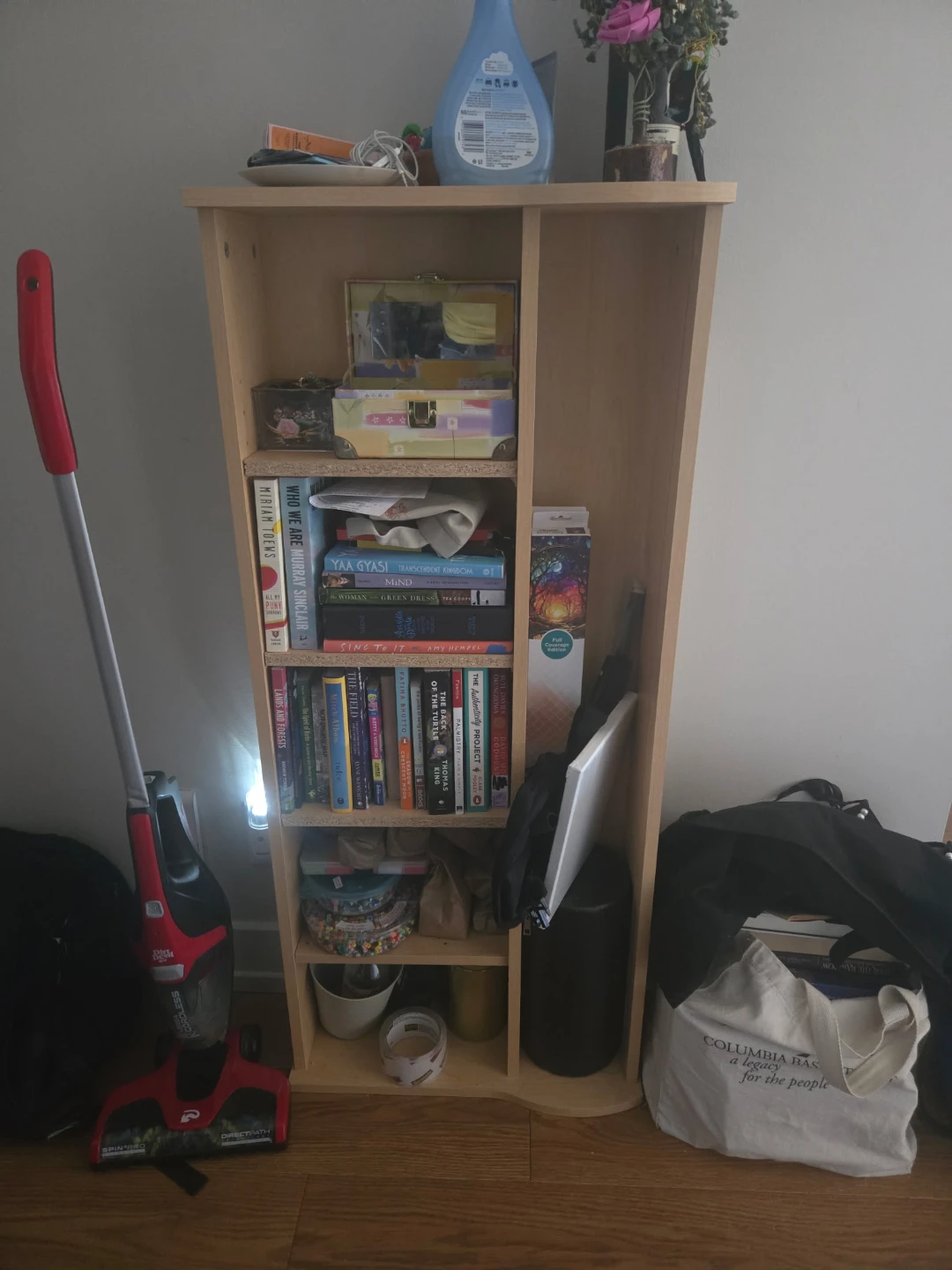 Small bookshelf