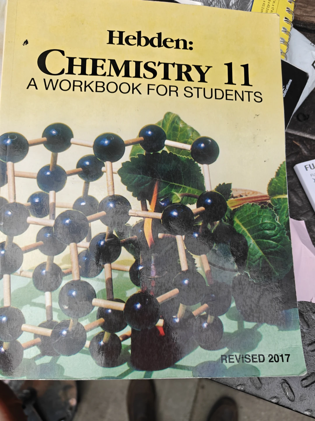 12each iWrite Math Pre-Calculus Mathematics Book 12 - photo 2