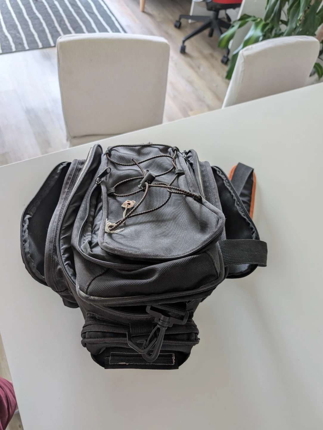 Iberia clip-in bike pannier - photo 3