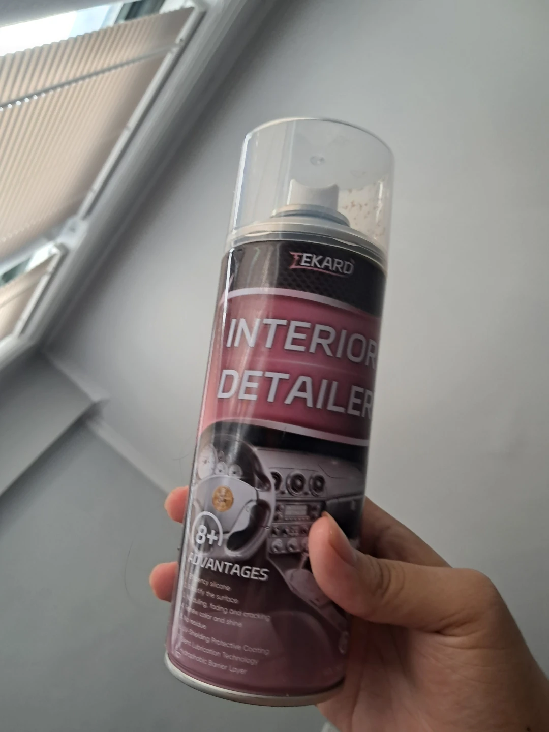 Tekard Interior Detailer Spray