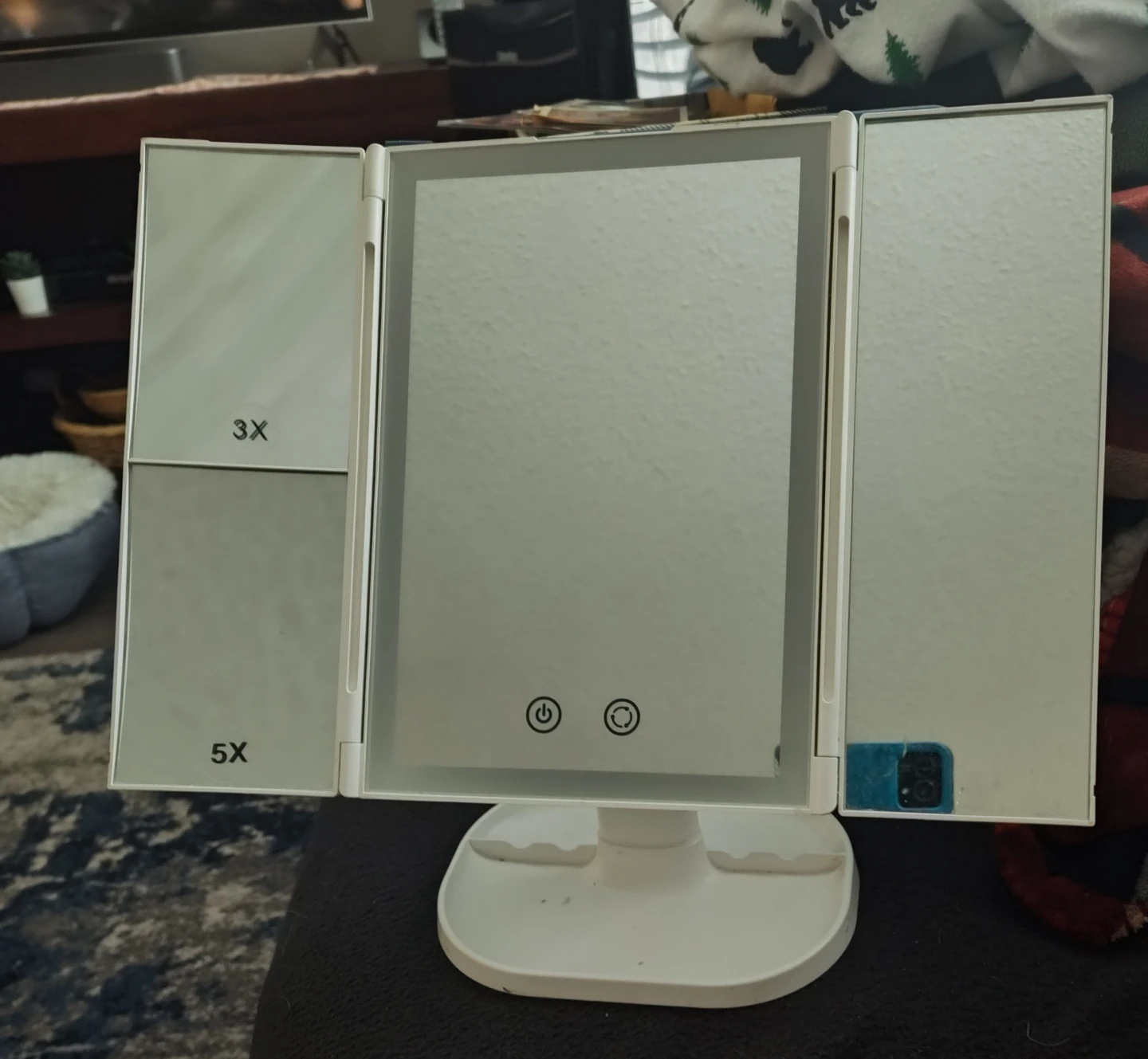 Make Up Magnifying Mirror - photo 2
