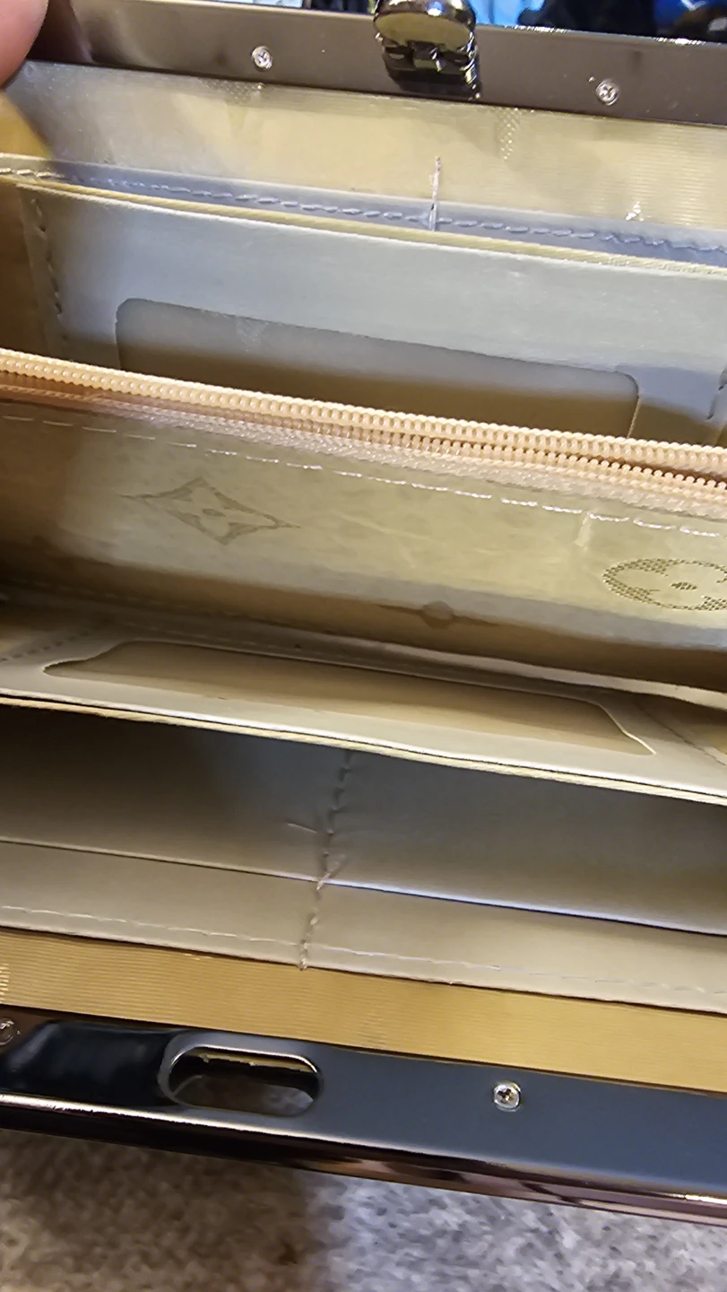 Louis votton wallet (female)