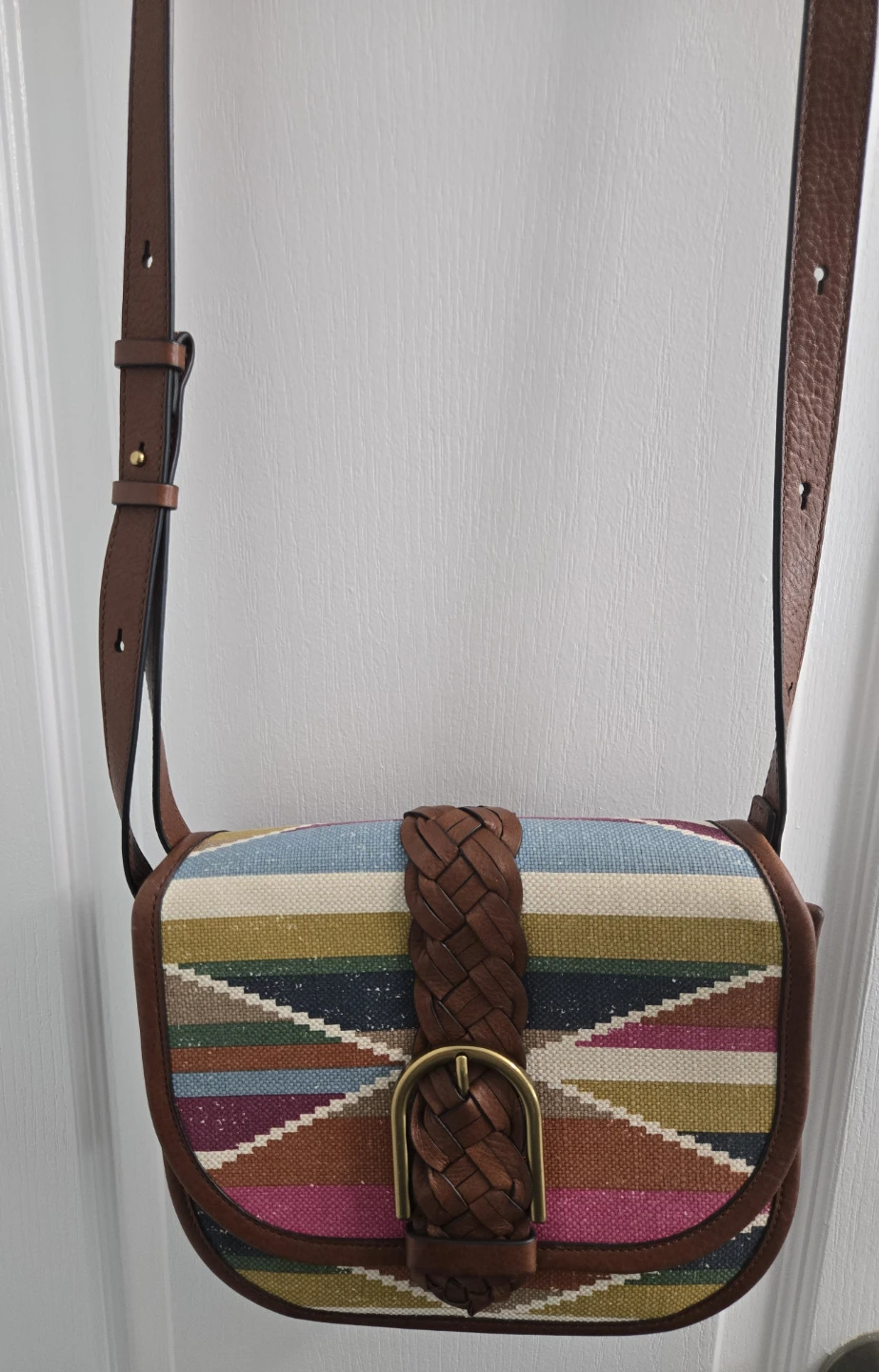 Preloved Fossil Shoulder Bag - photo 2