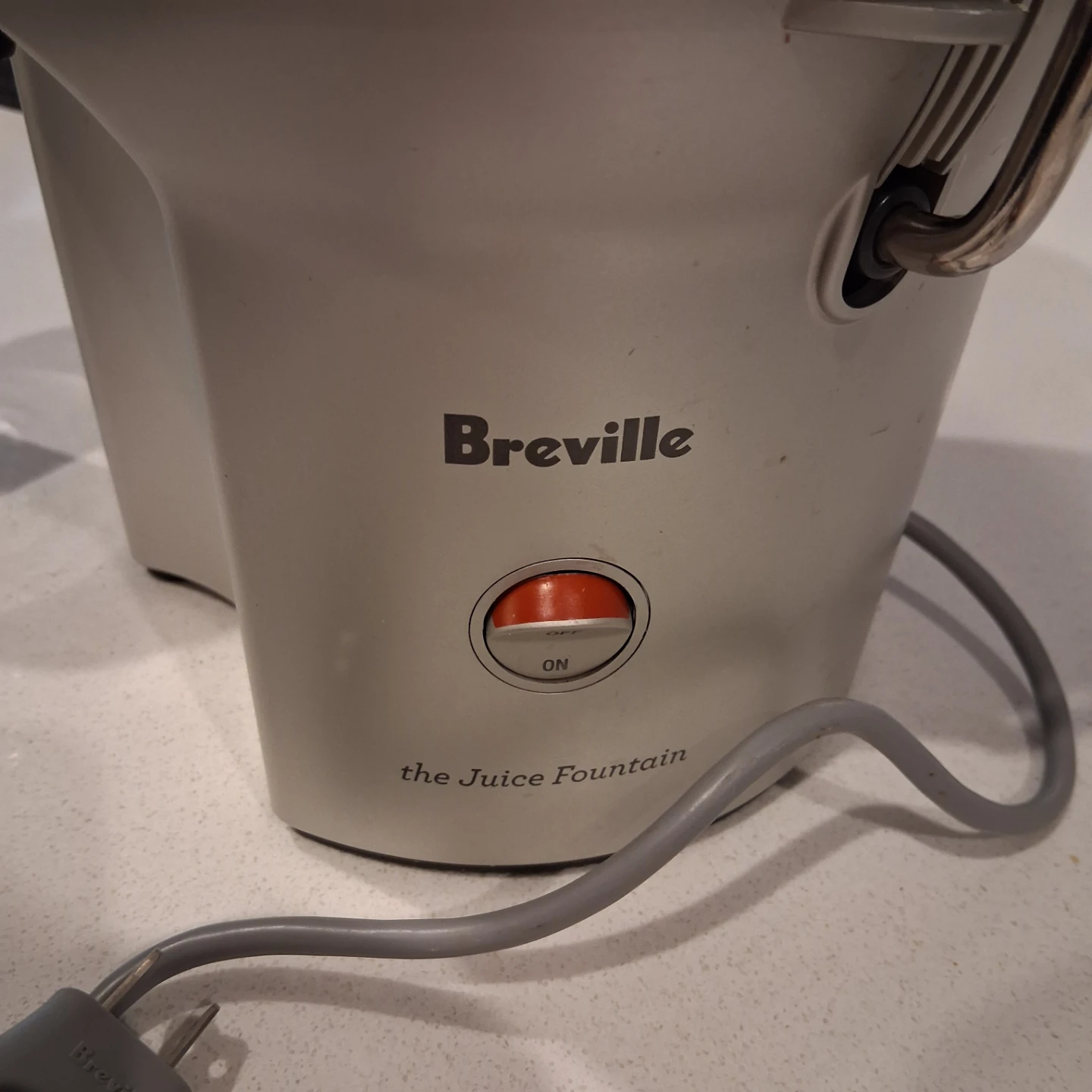 Breville Juice Fountain Juicer - photo 2