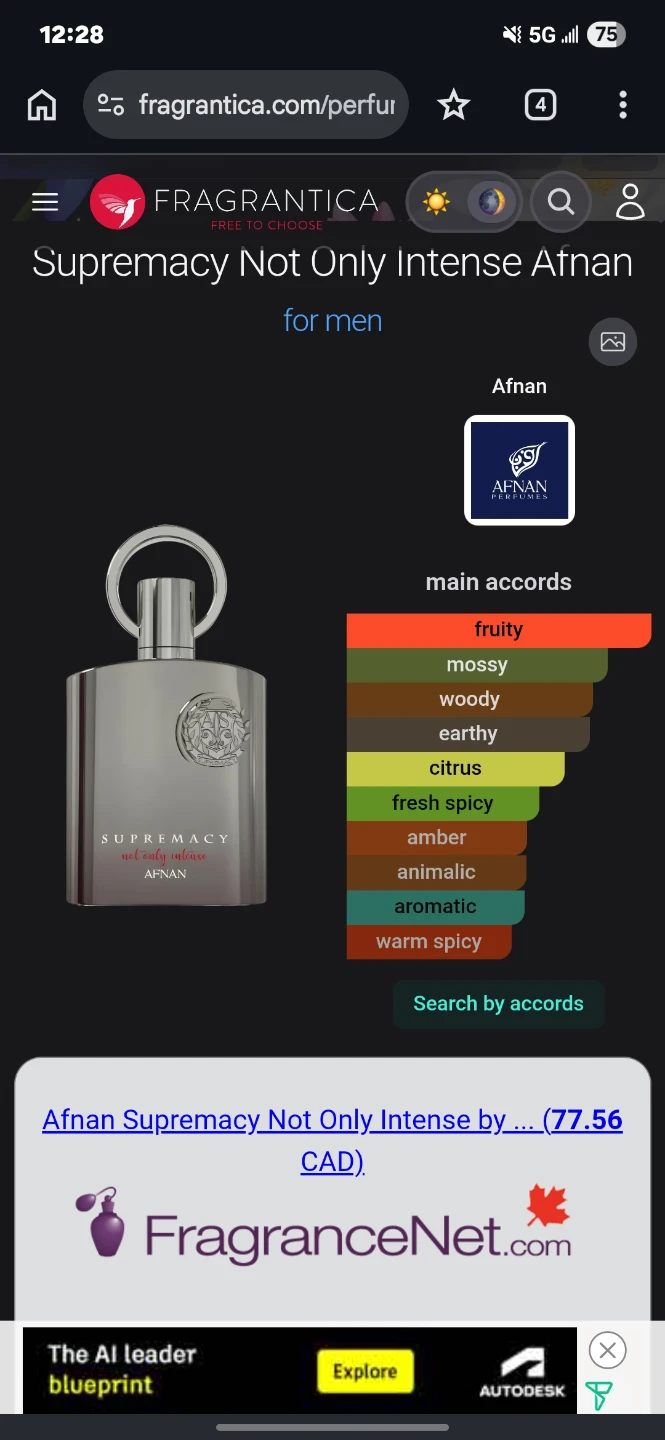 Perfume (2 for $60) or (4 for $100) - photo 4