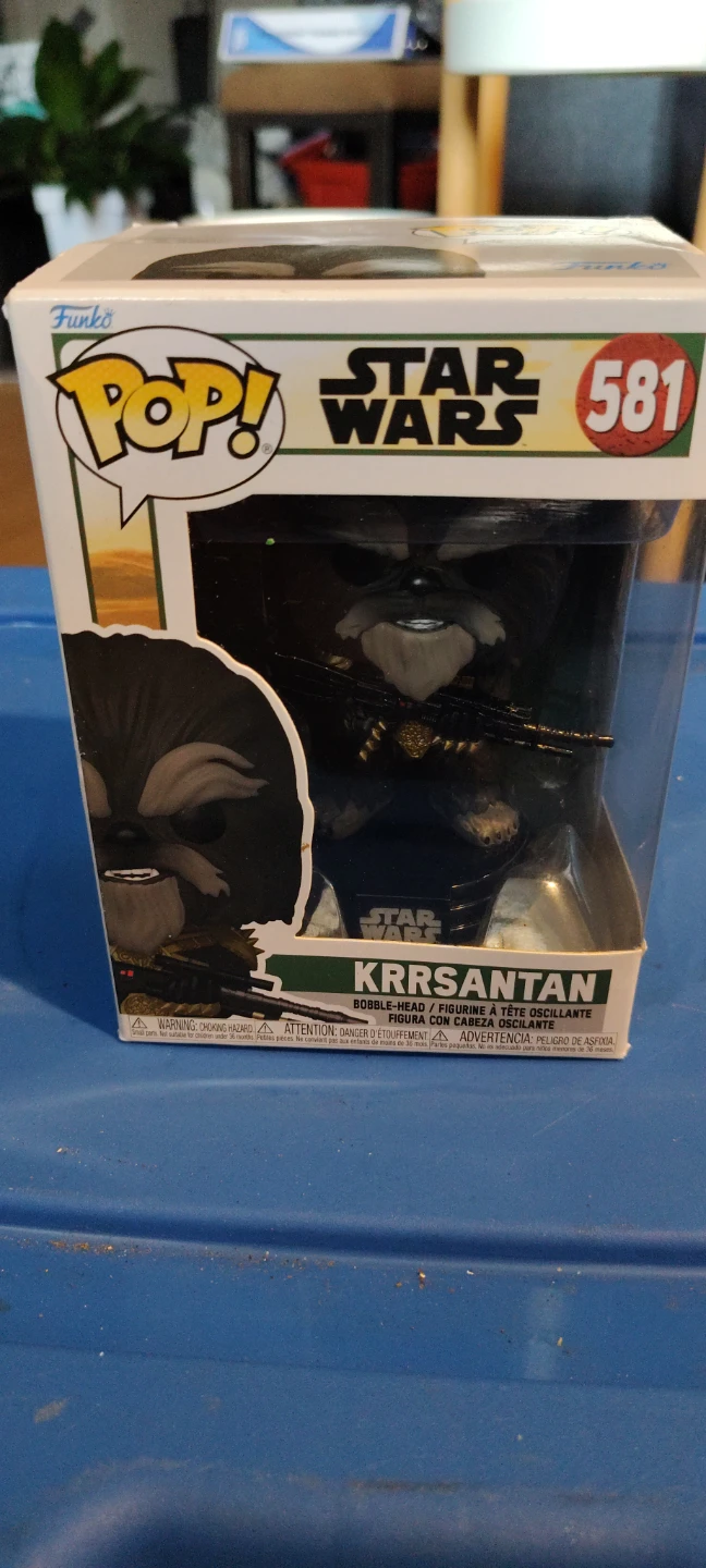 Star wars - Krrsantan