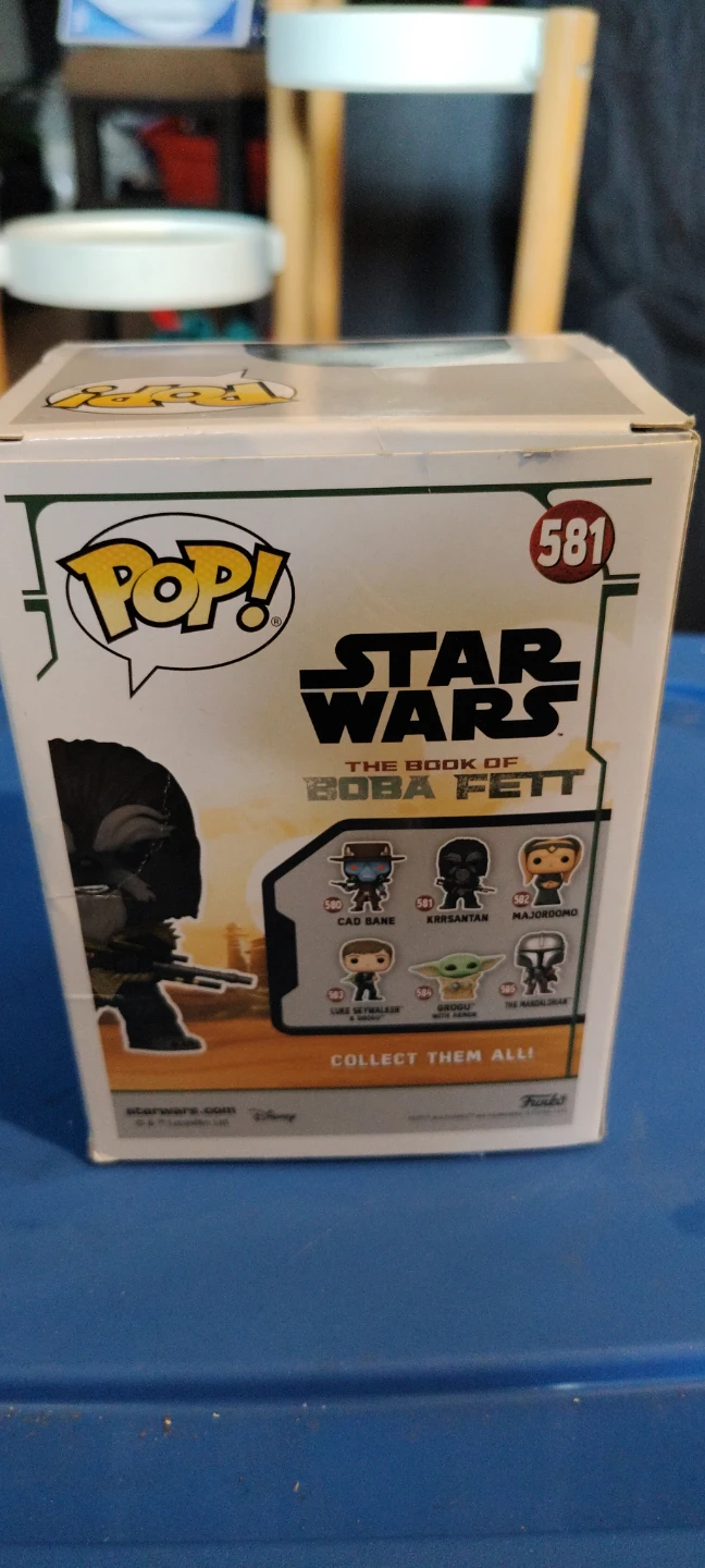 Star wars - Krrsantan - photo 2