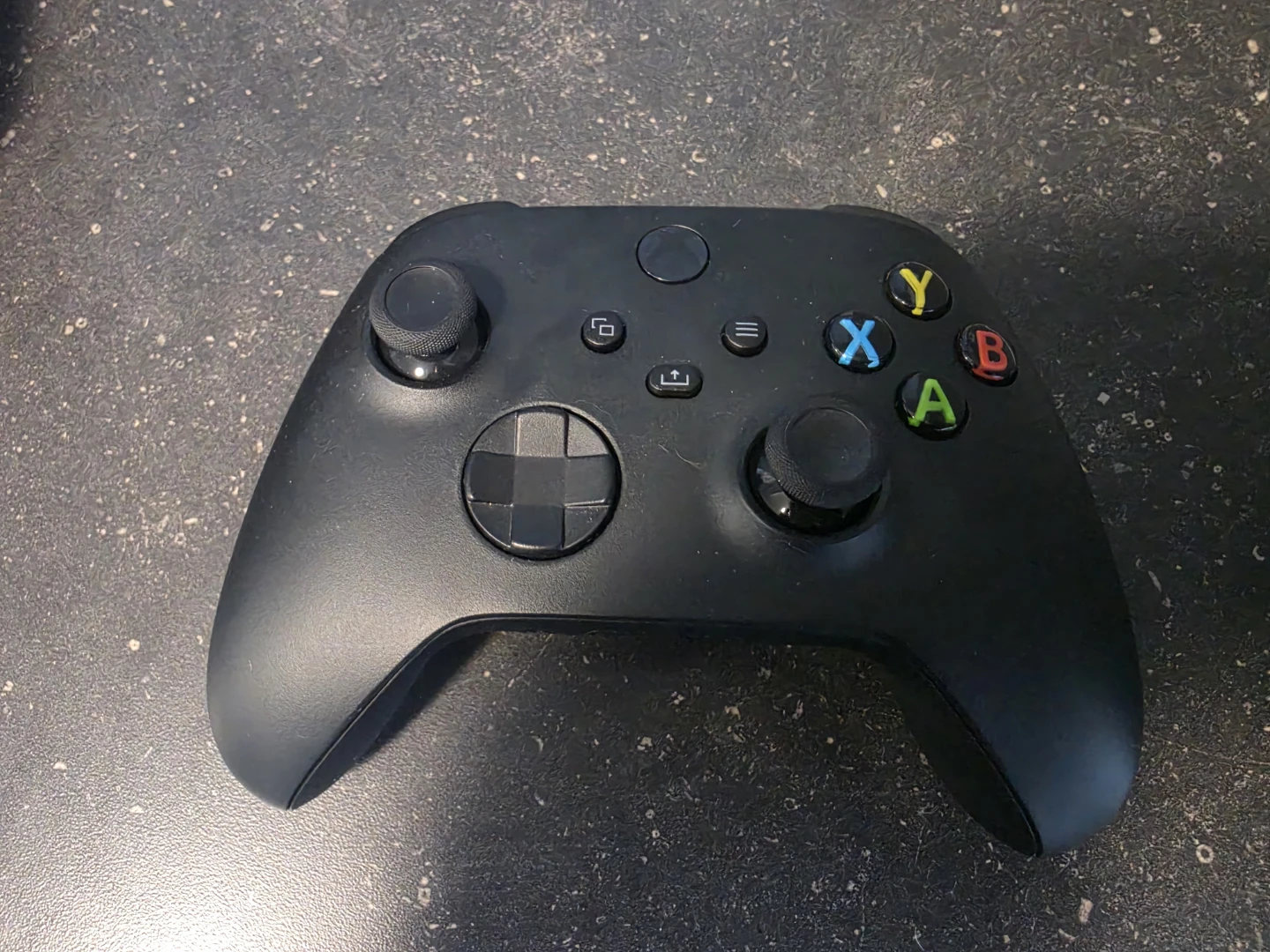 Xbox One Console with Games and Controller - photo 2