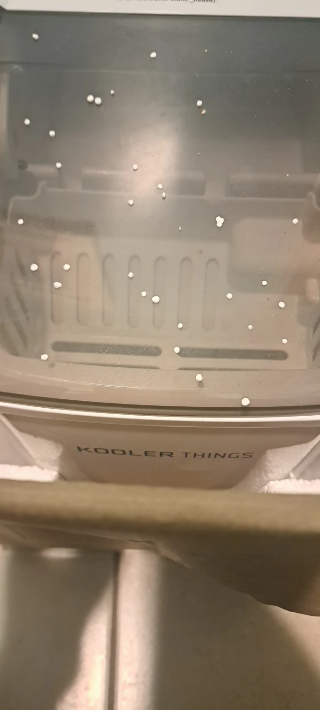 KOOLER THINGS KT-Z6 Ice Maker - photo 2