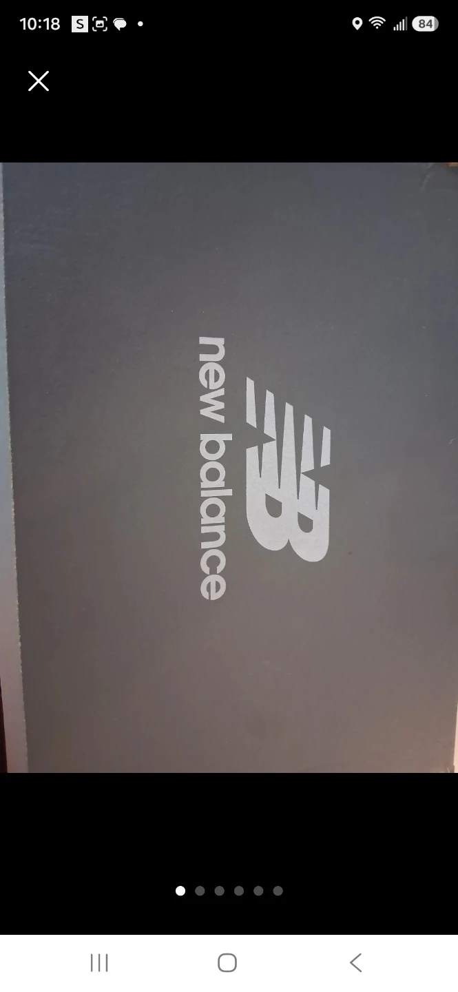 New Balance 480 Sneakers
