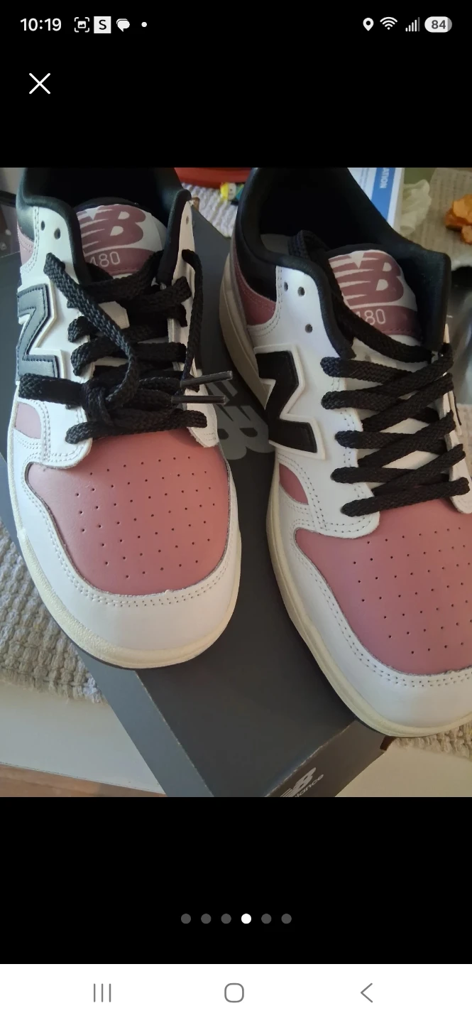 New Balance 480 Sneakers - photo 4