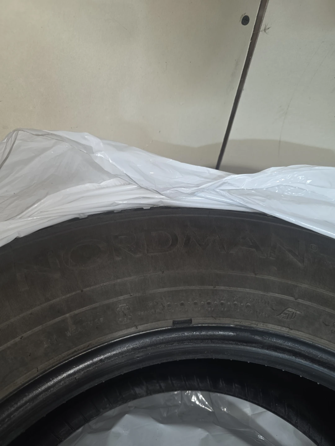 4 Nokian Nordman S2 SUV 245/65R17 Tires - photo 2