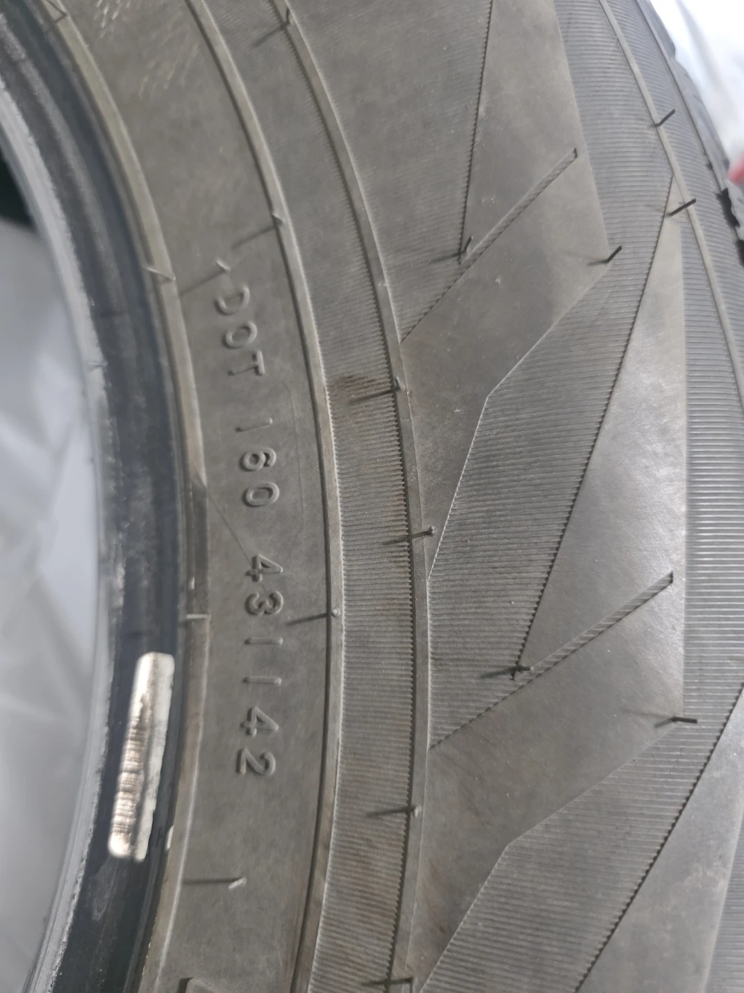 4 Nokian Nordman S2 SUV 245/65R17 Tires - photo 5