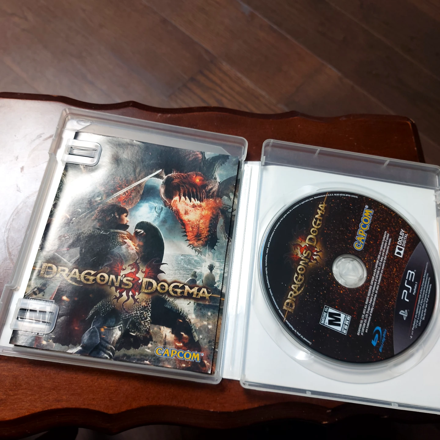 Dragon's Dogma PS3 Video Game - photo 3