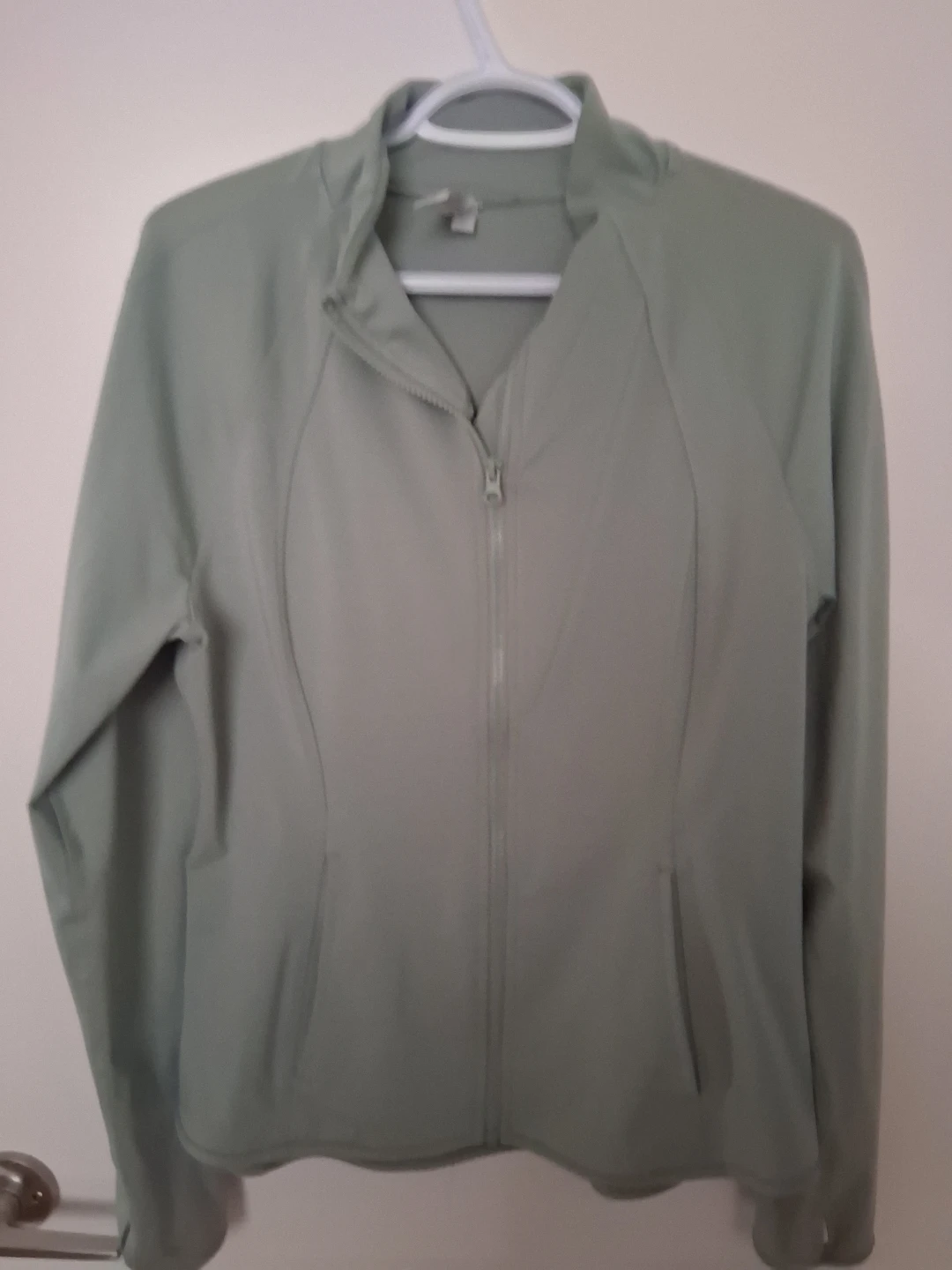 Athletic Full-Zip Jacket