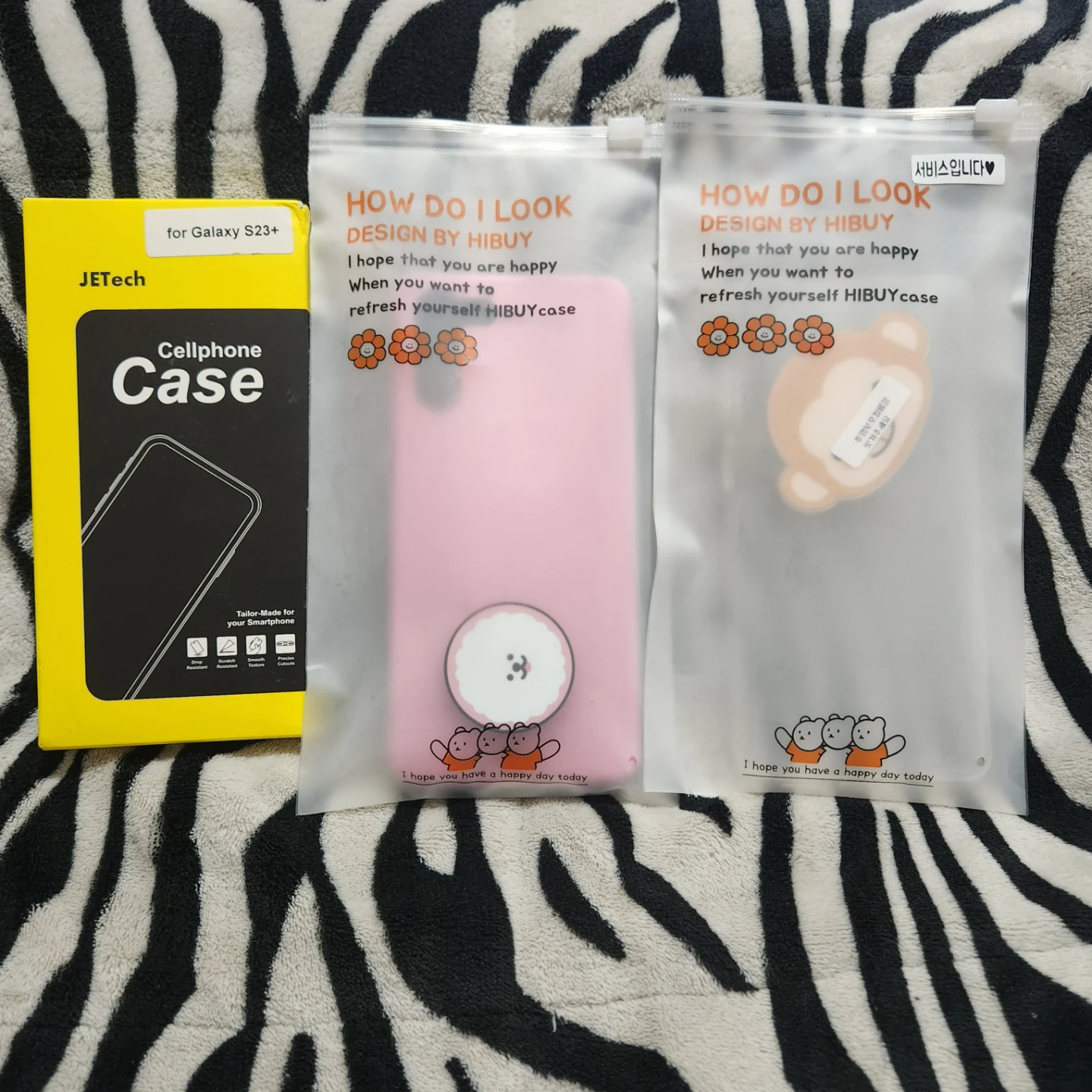 JETech Cellphone Case for Samsung Galaxy S23+ - photo 2