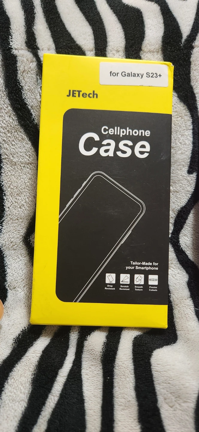 JETech Cellphone Case for Samsung Galaxy S23+ - photo 4