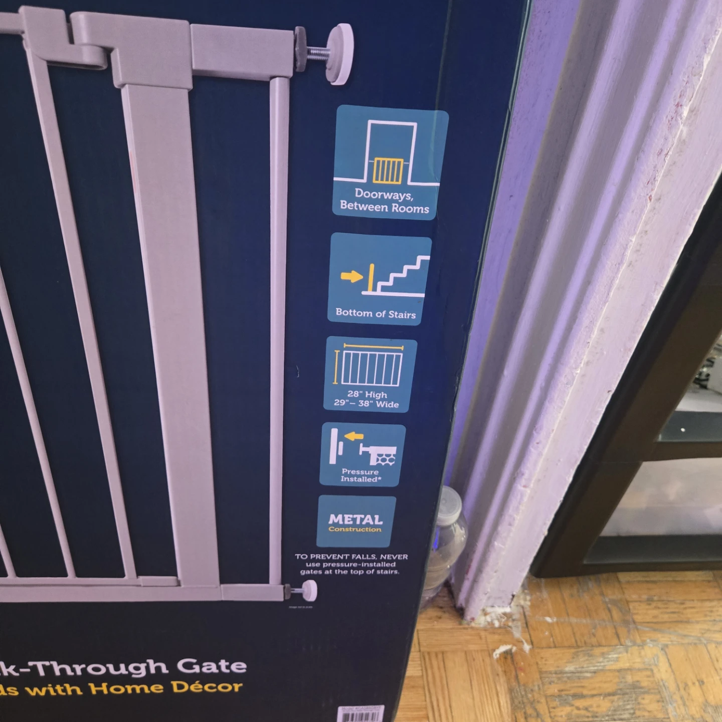 Pet gate - photo 2