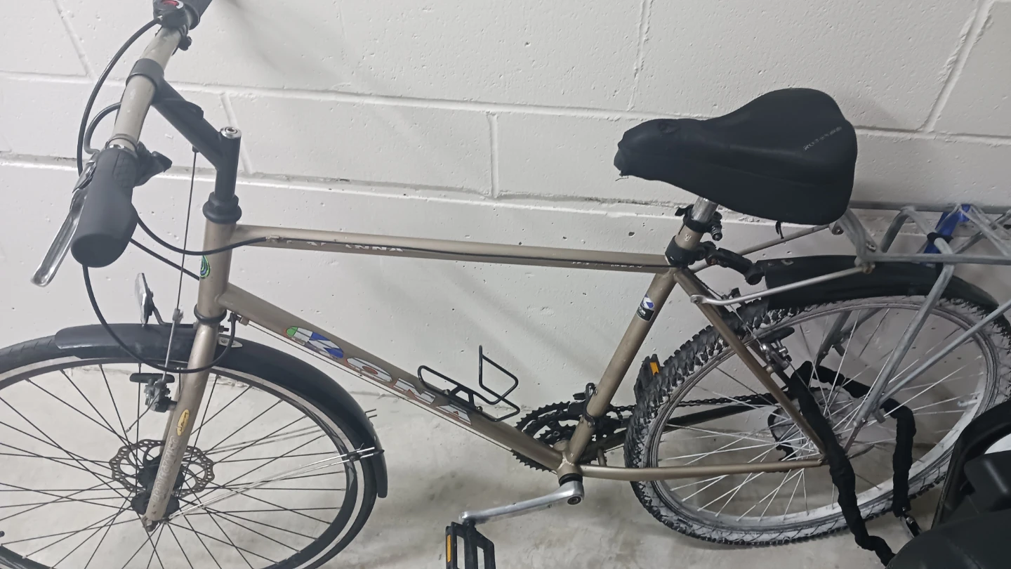 Kona Hybrid Bike