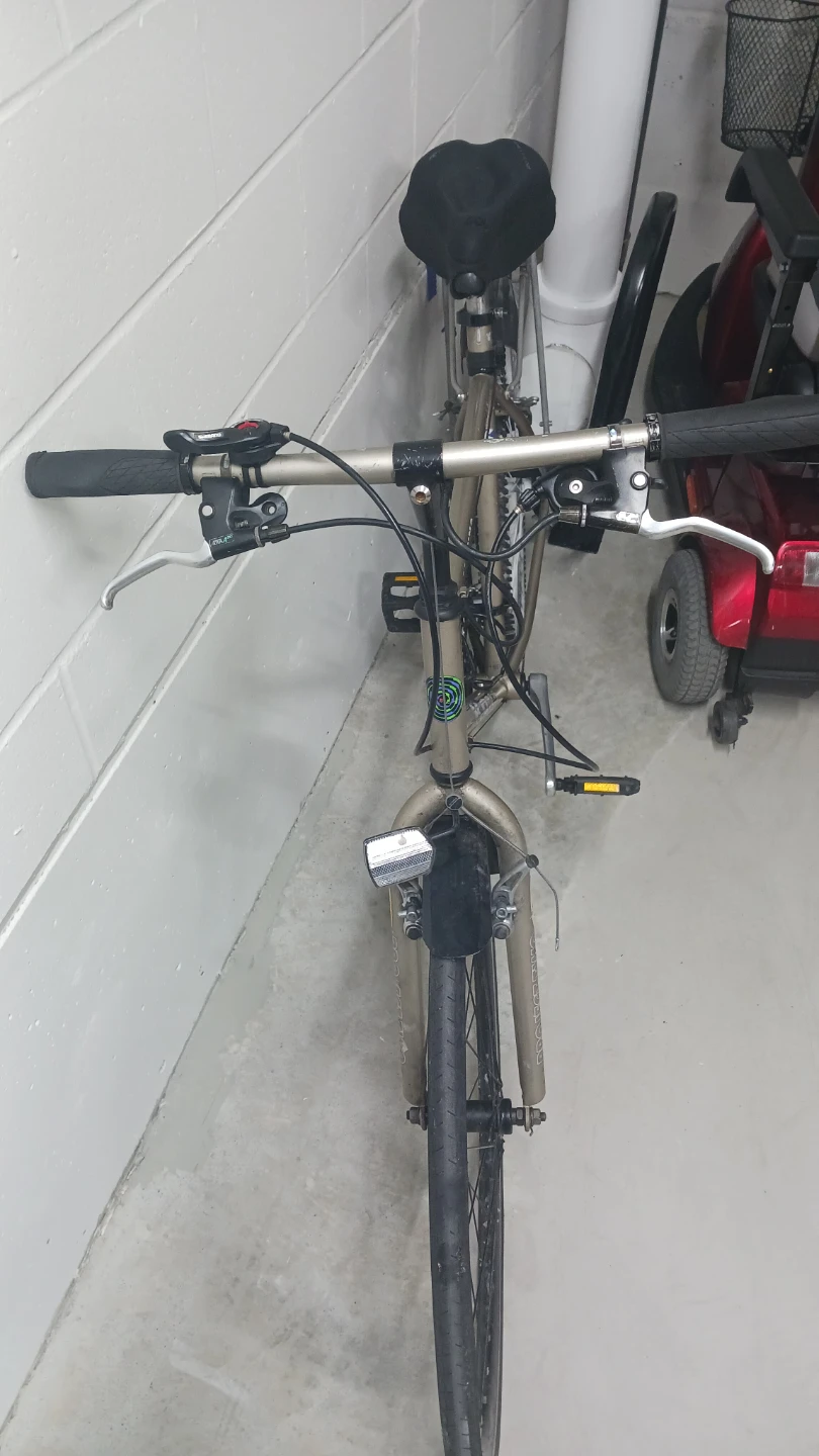Kona Hybrid Bike - photo 2