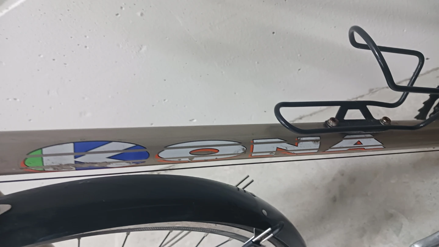 Kona Hybrid Bike - photo 3