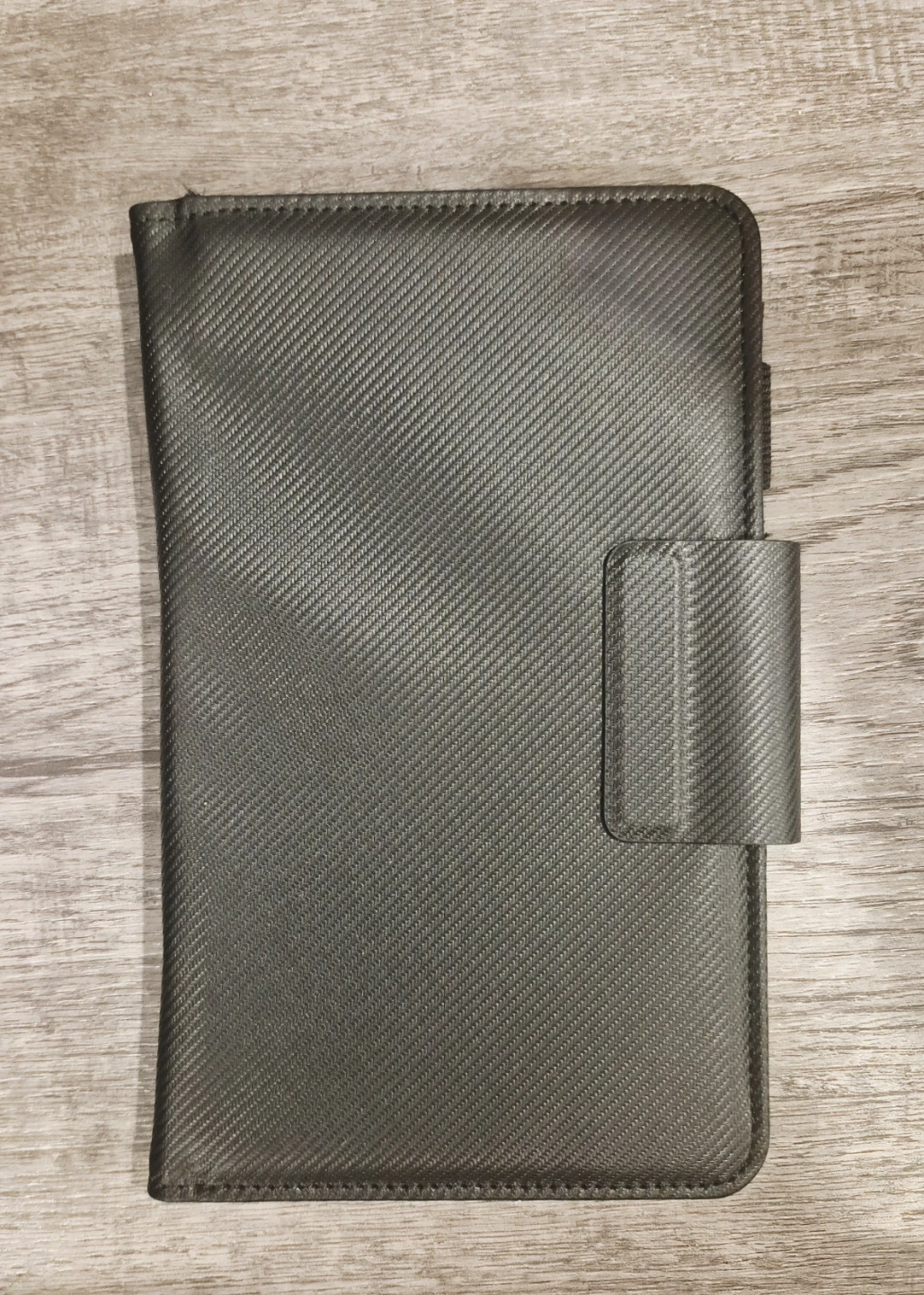 Server Waiter Wallet Organizer Magnetic Closure, Zipper Pouch - photo 4