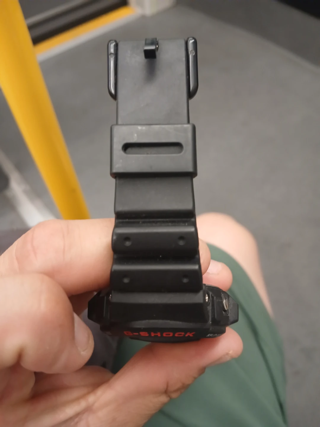 Casio G-Shock Watch - photo 2
