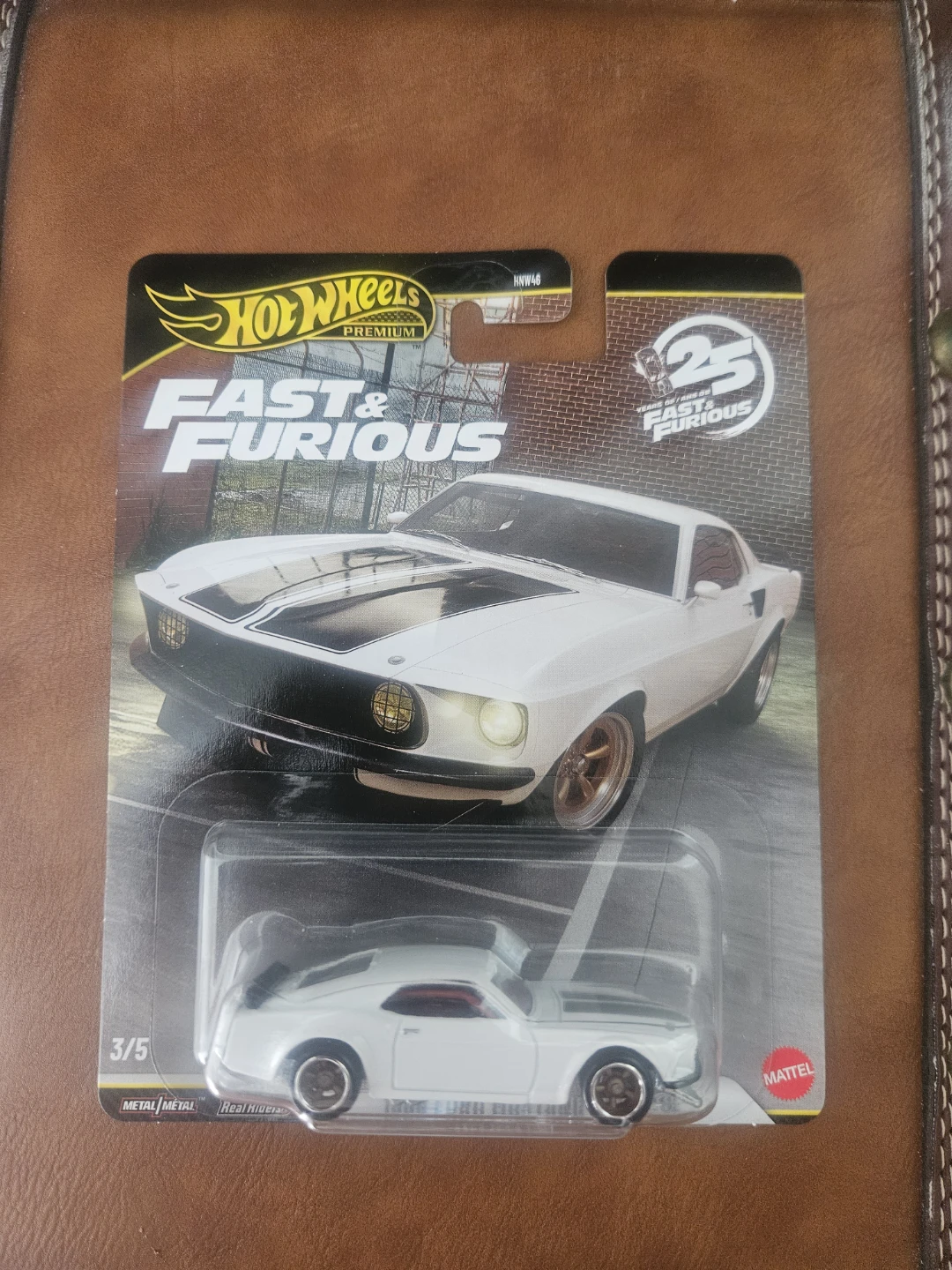 Hot Wheels Premium Fast & Furious Die-cast Car