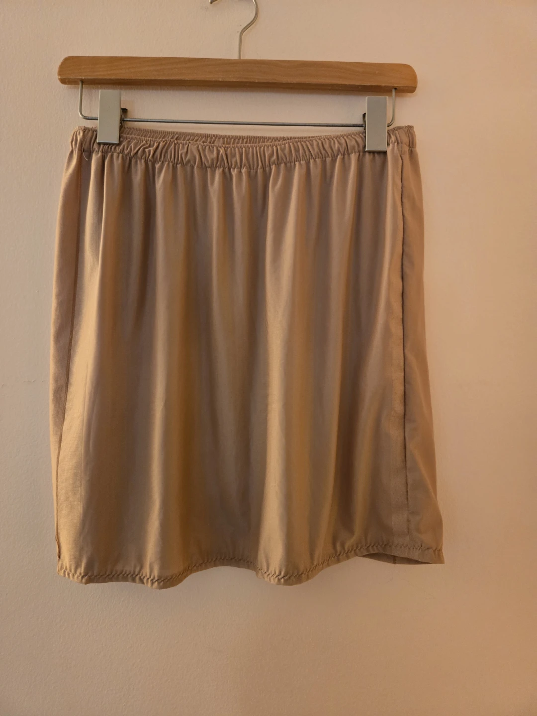 Women's  Slip and Tank Set - Beige - photo 5