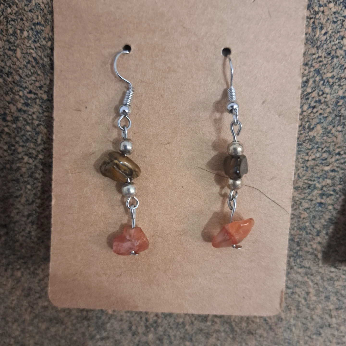 Handmade Earrings and Bracelets - photo 2