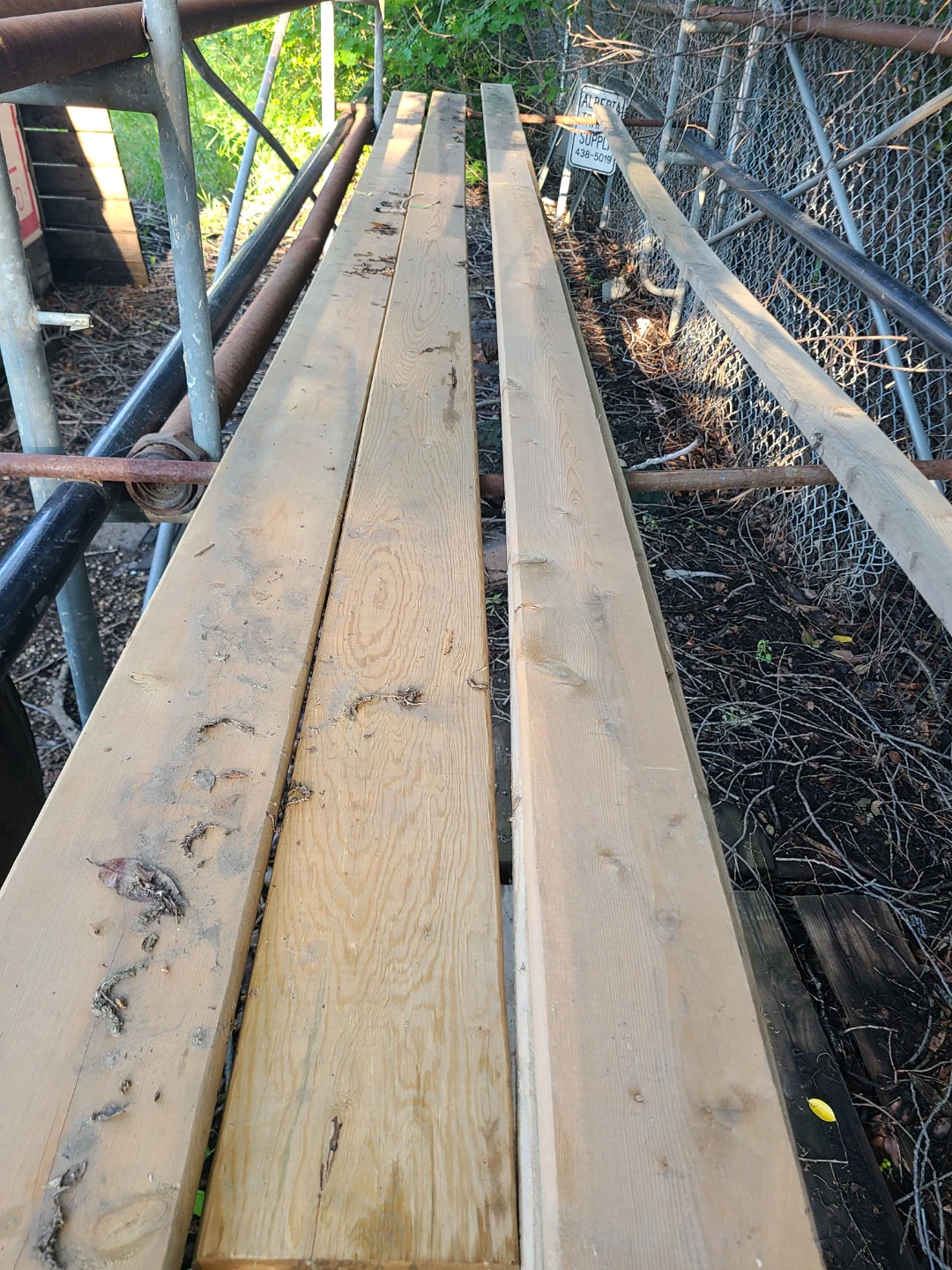 Decking Boards(Pressure Treated Green) - photo 2