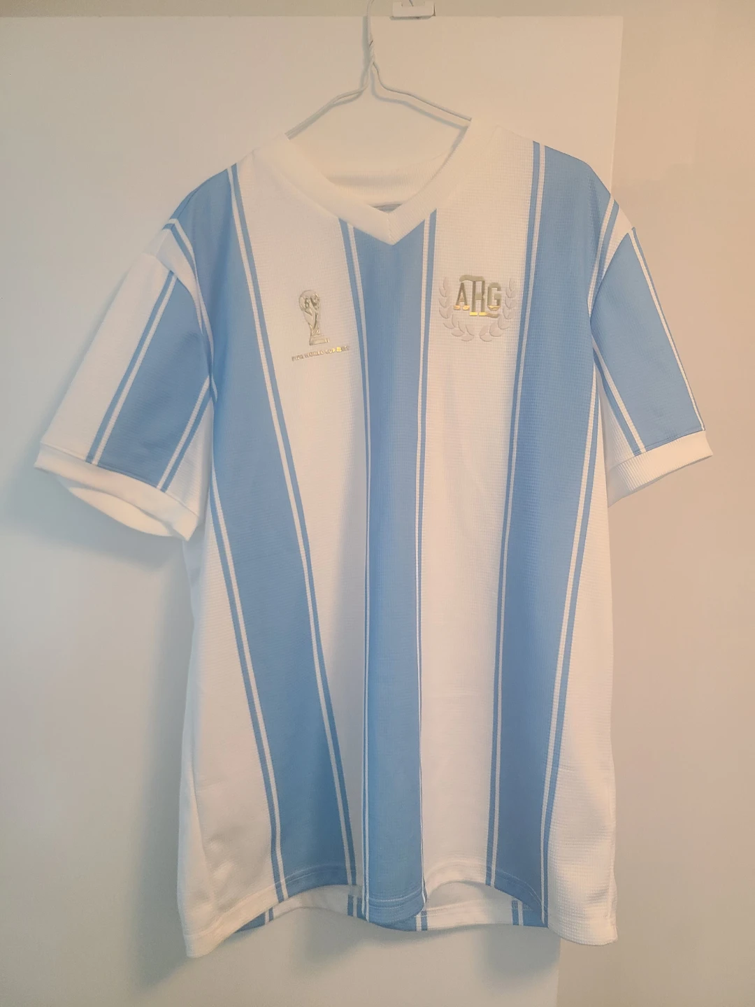 2026 World Cup Argentina Jersey