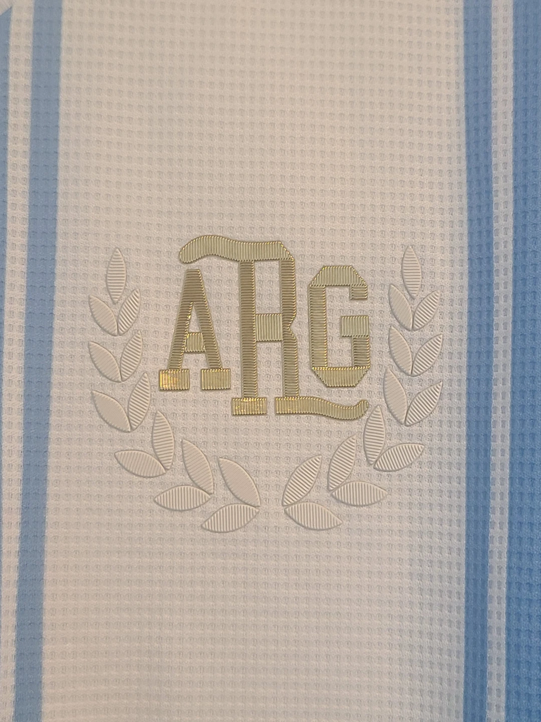 2026 World Cup Argentina Jersey - photo 3