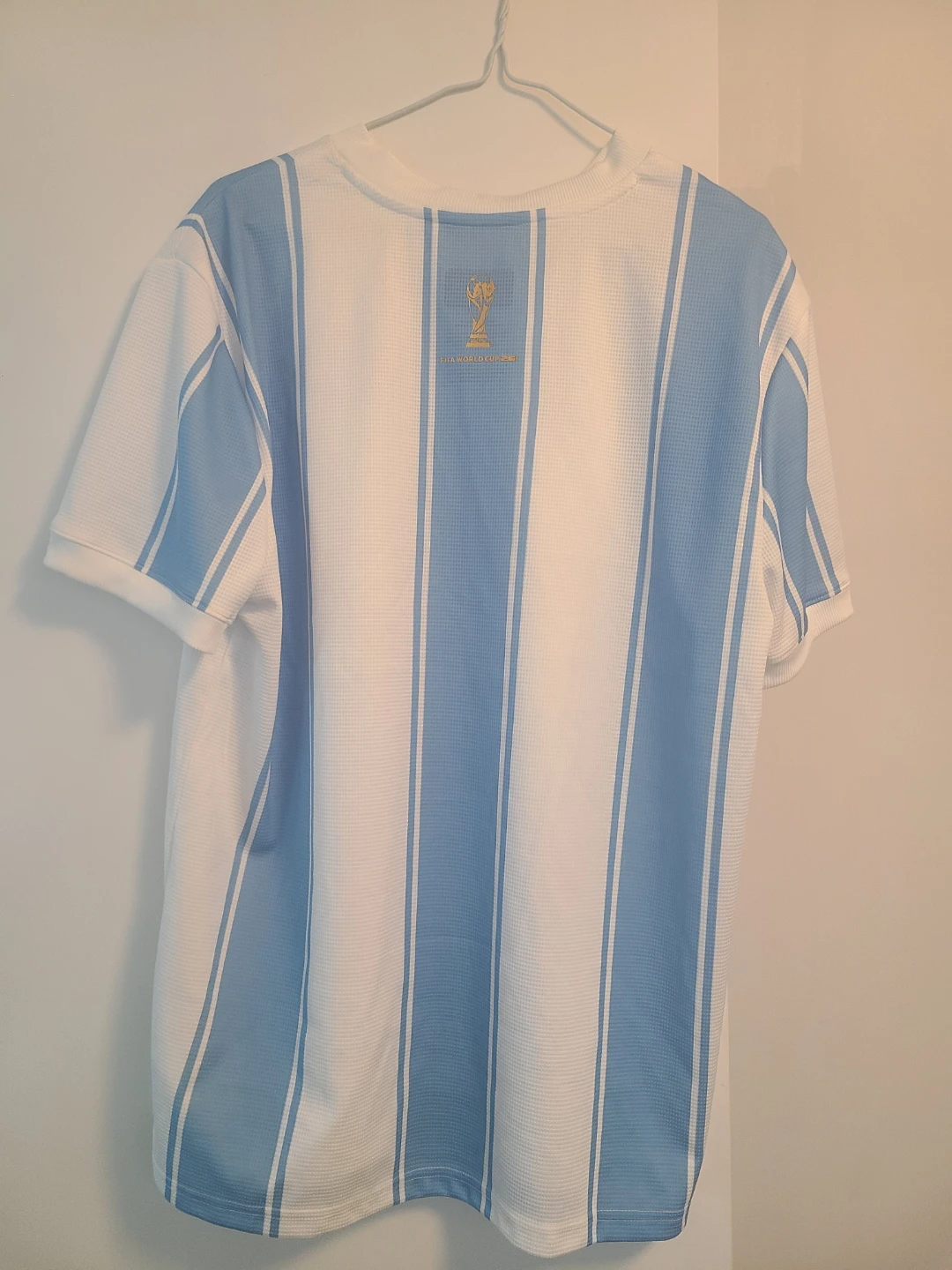 2026 World Cup Argentina Jersey - photo 4