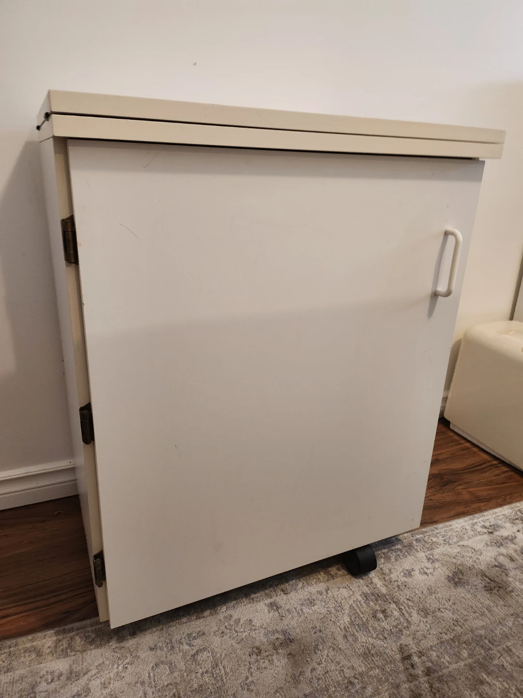 Sewing Machine Cabinet Table