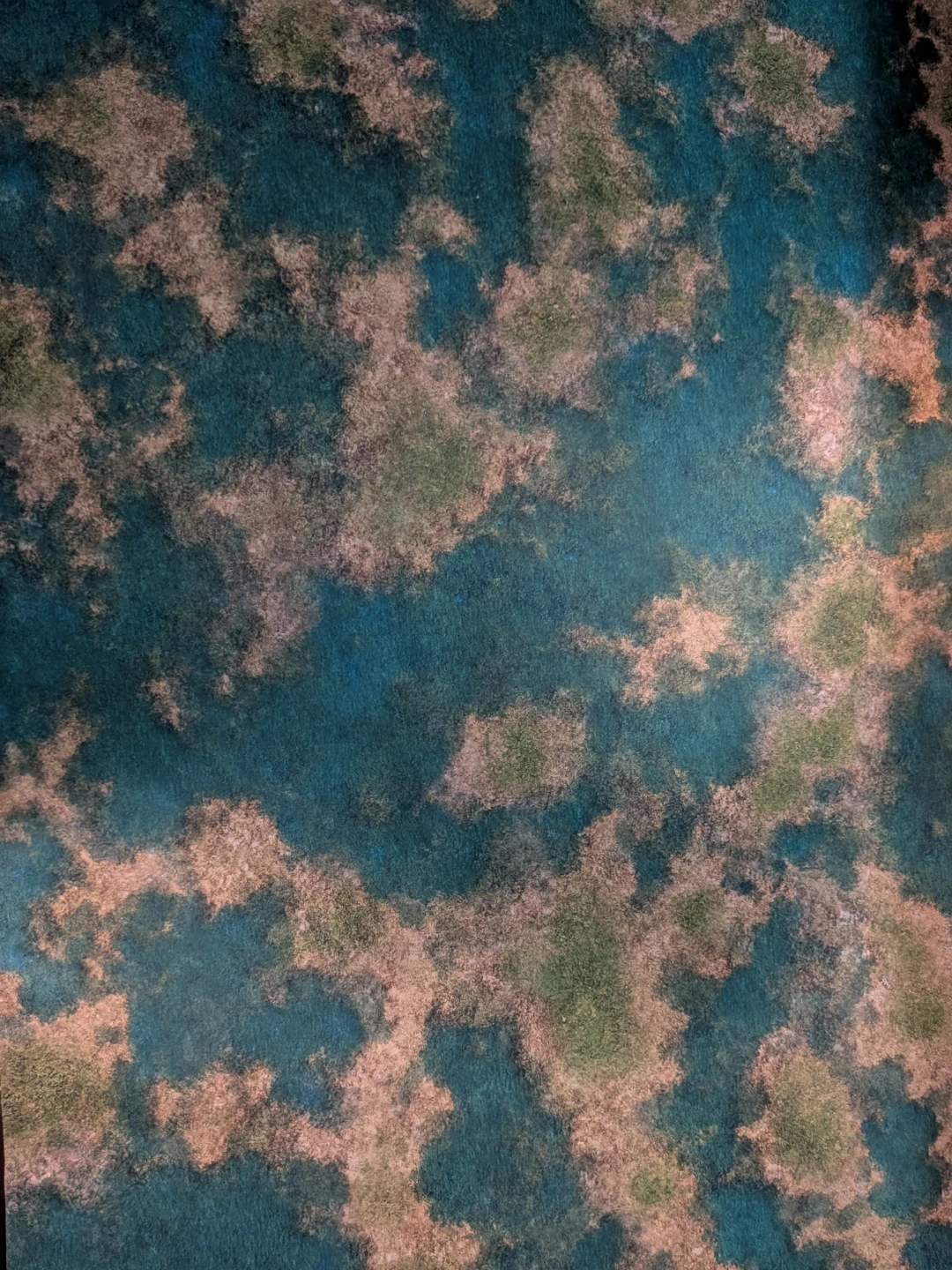 Tropical 6x4 gaming mat