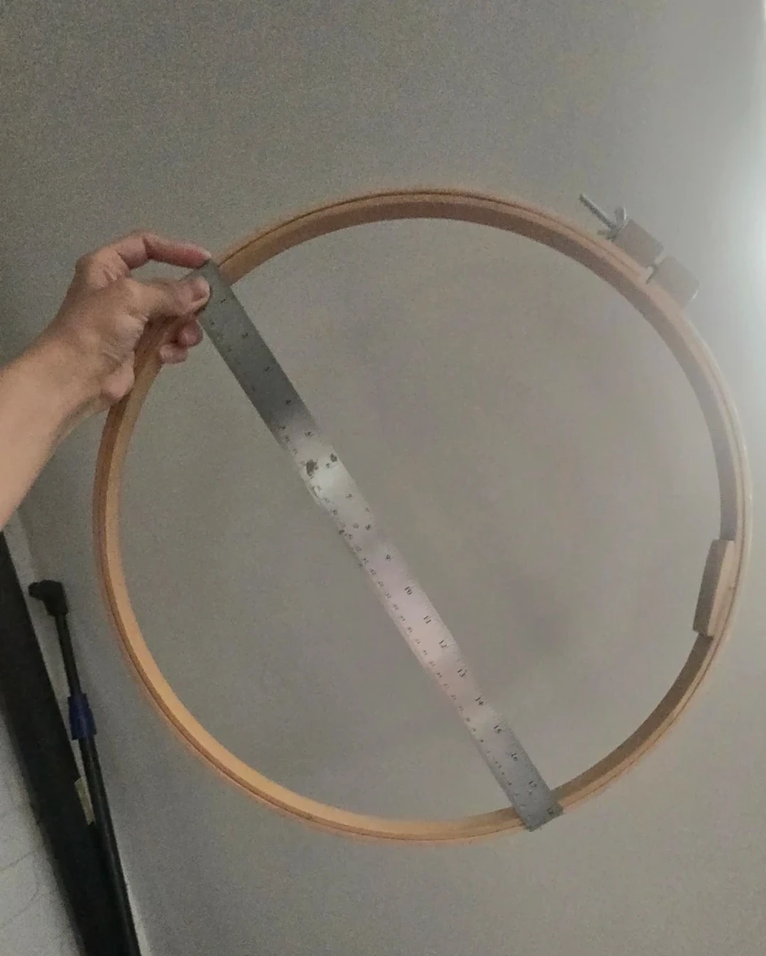 Large 18 inch Embroidery Hoop