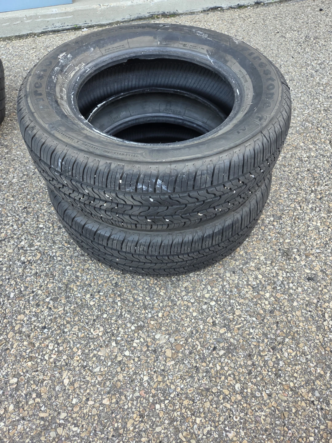 Firestone All Season Tires 205/65R15