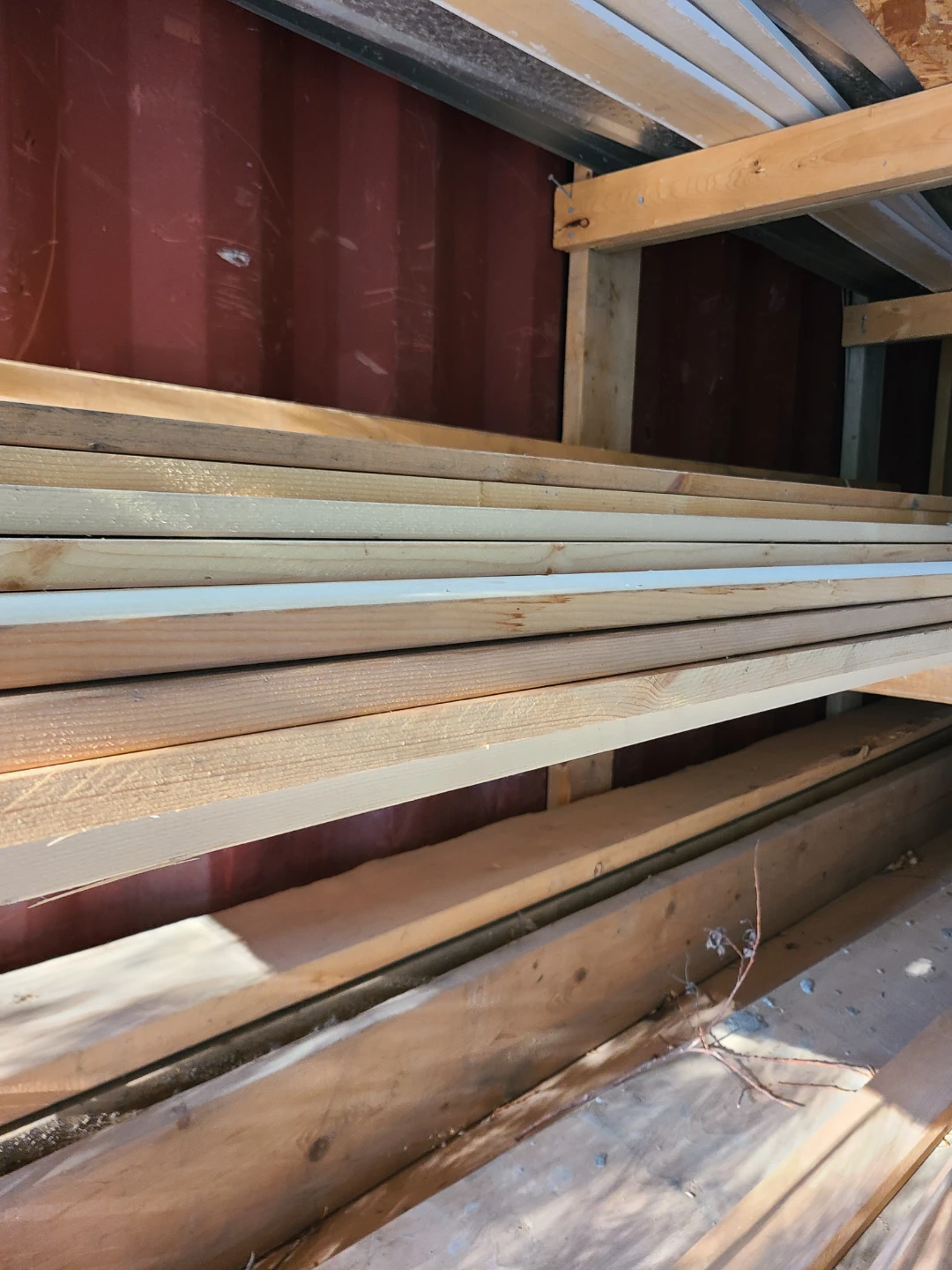 1x4 Cedar Lumber - photo 2